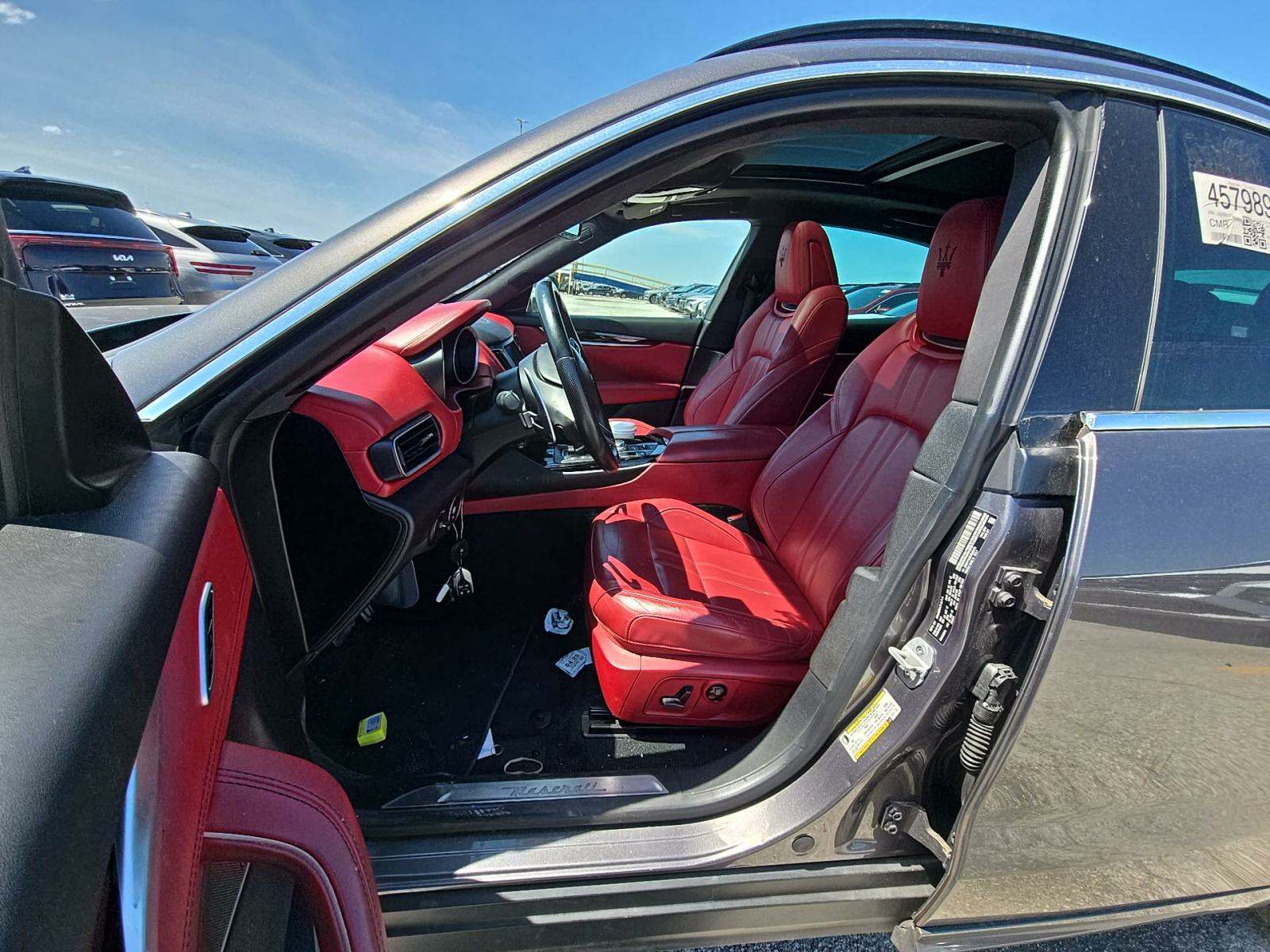 2018 Maserati Levante S GranSport AWD