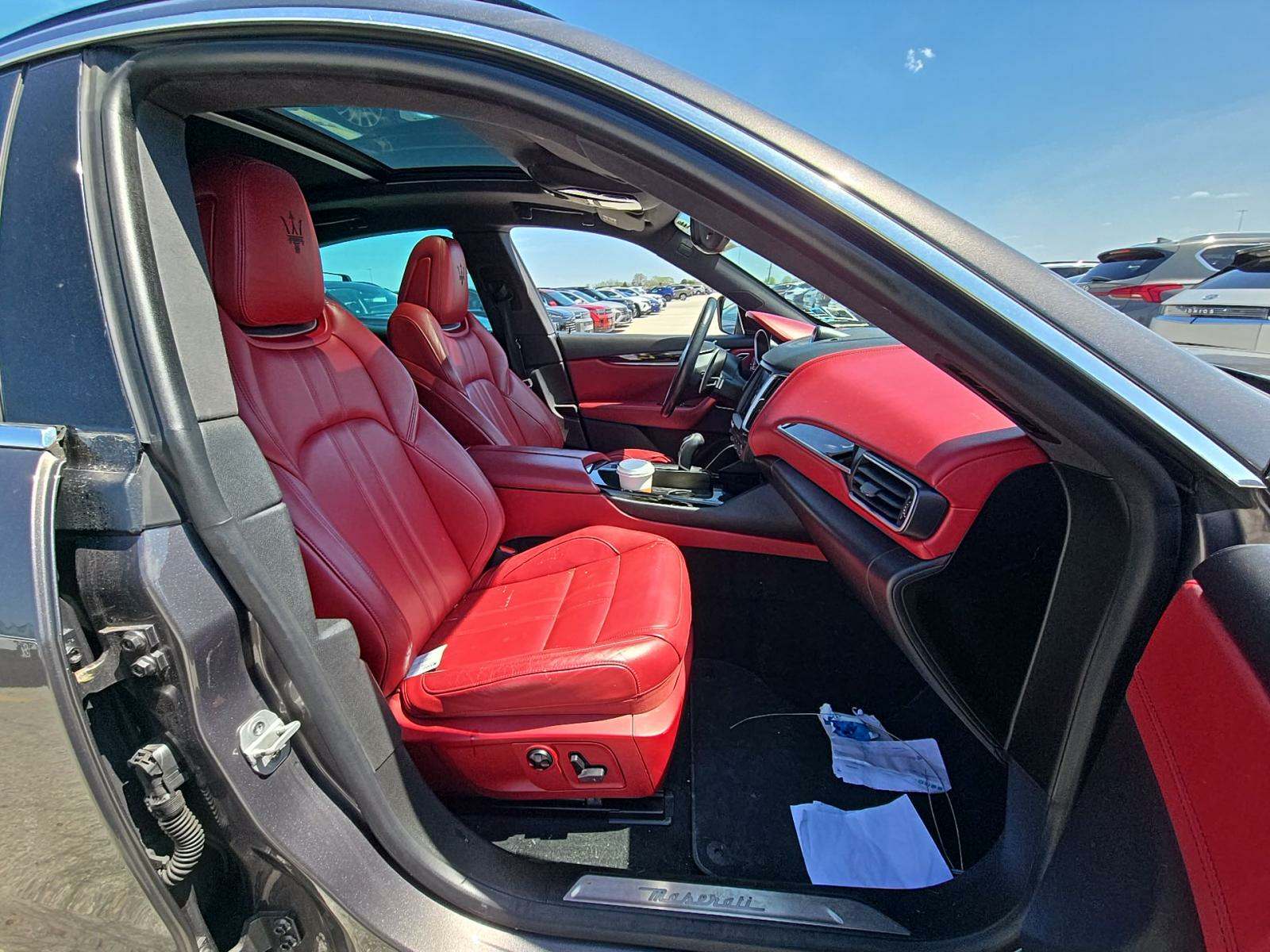 2018 Maserati Levante S GranSport AWD