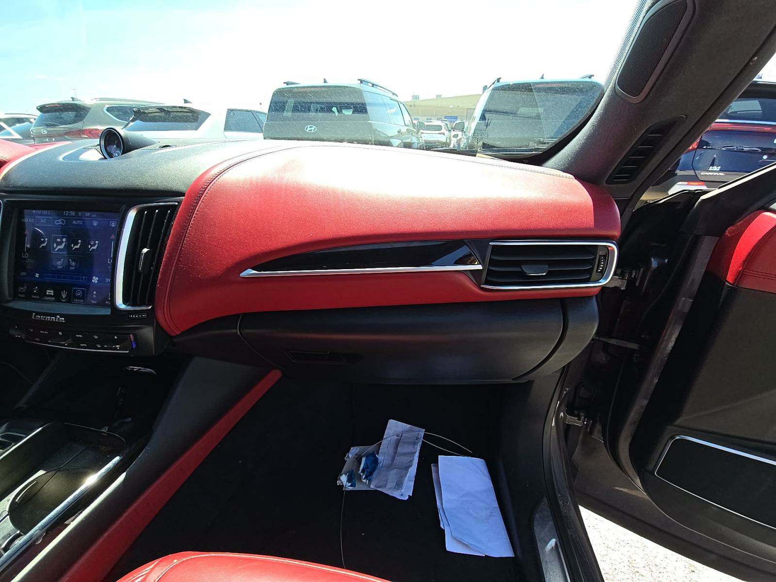 2018 Maserati Levante S GranSport AWD