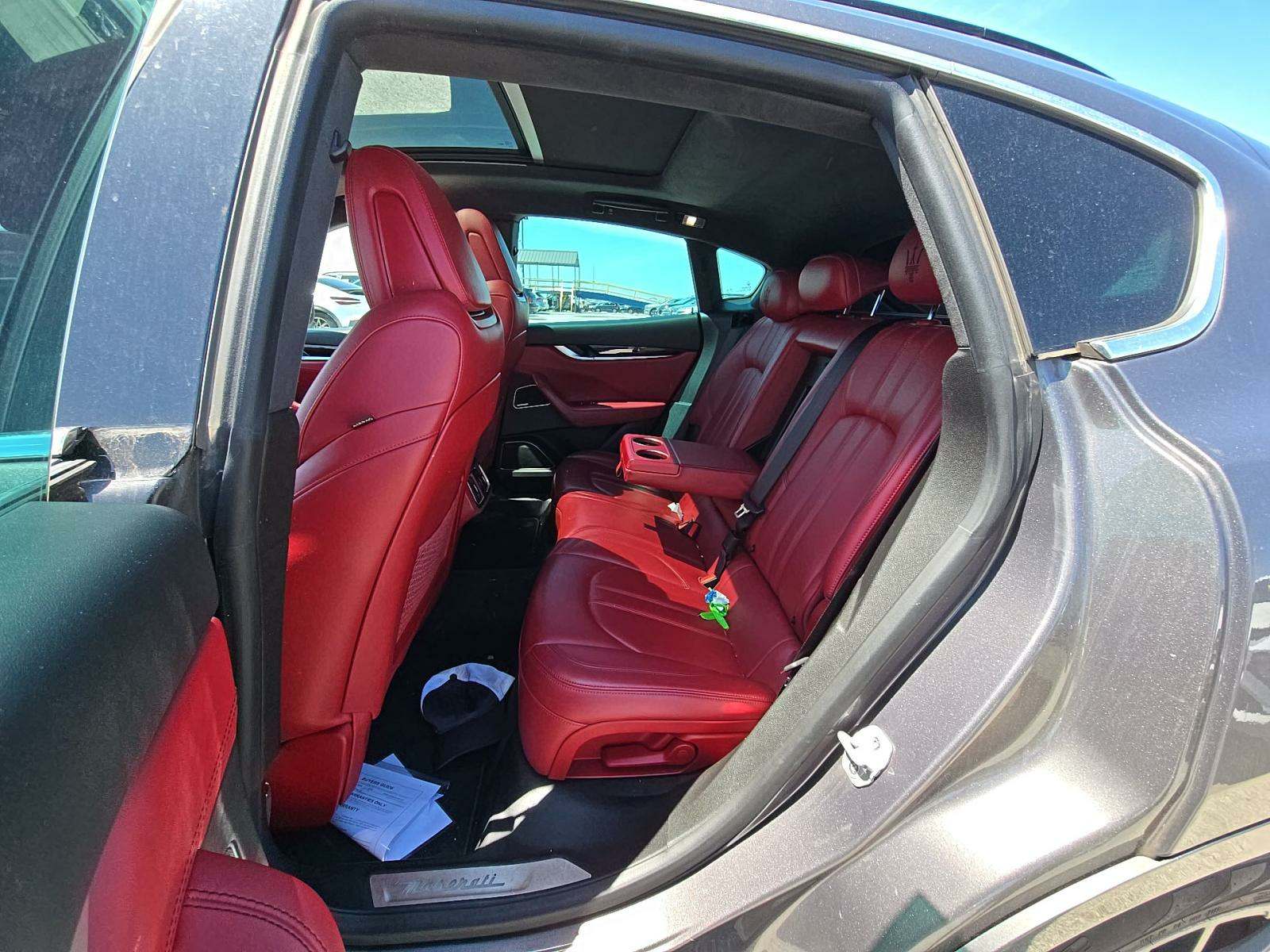 2018 Maserati Levante S GranSport AWD