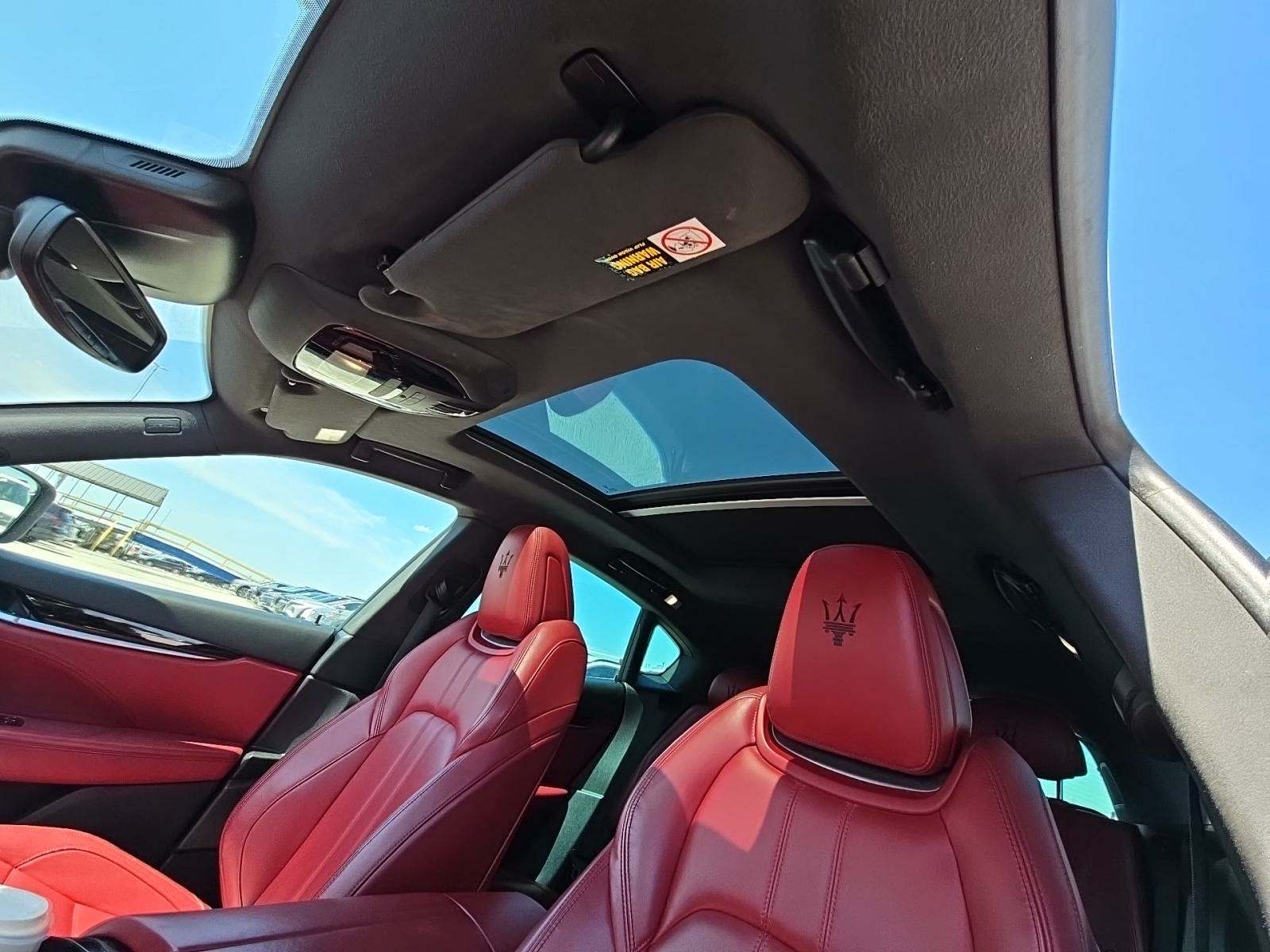 2018 Maserati Levante S GranSport AWD