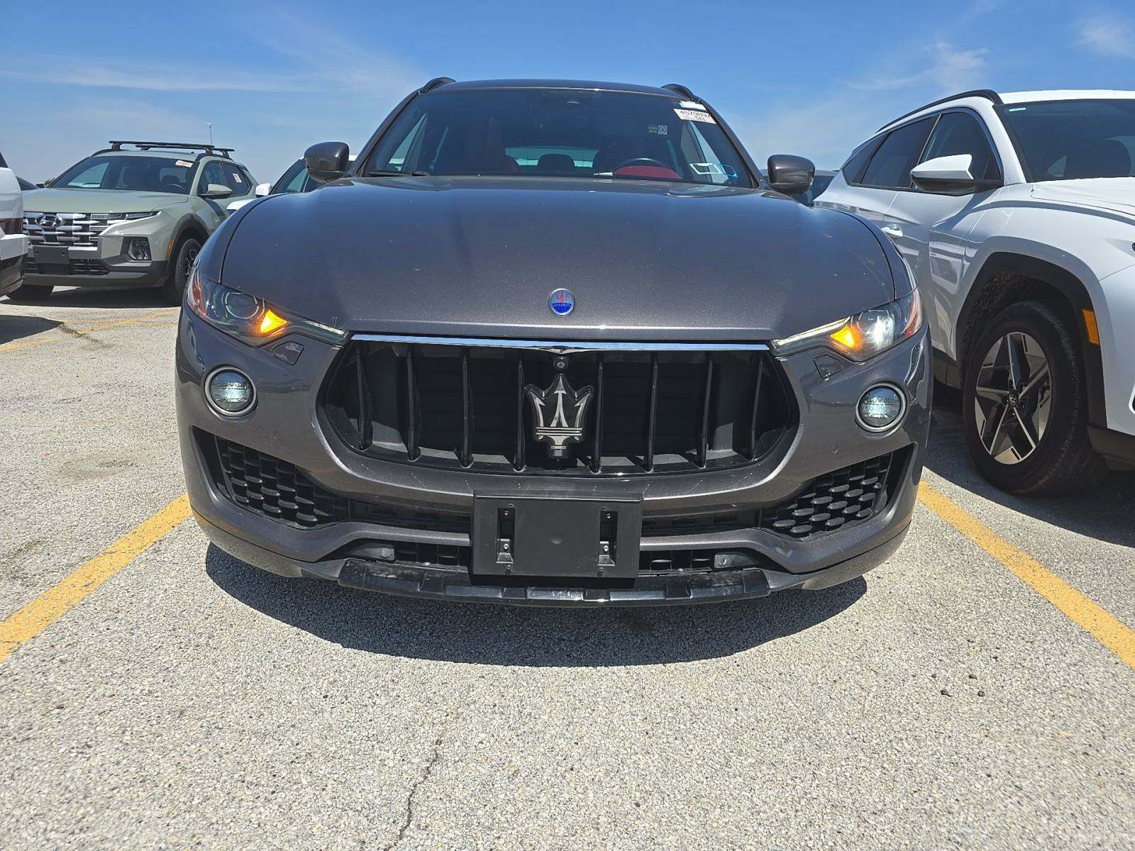 2018 Maserati Levante S GranSport AWD
