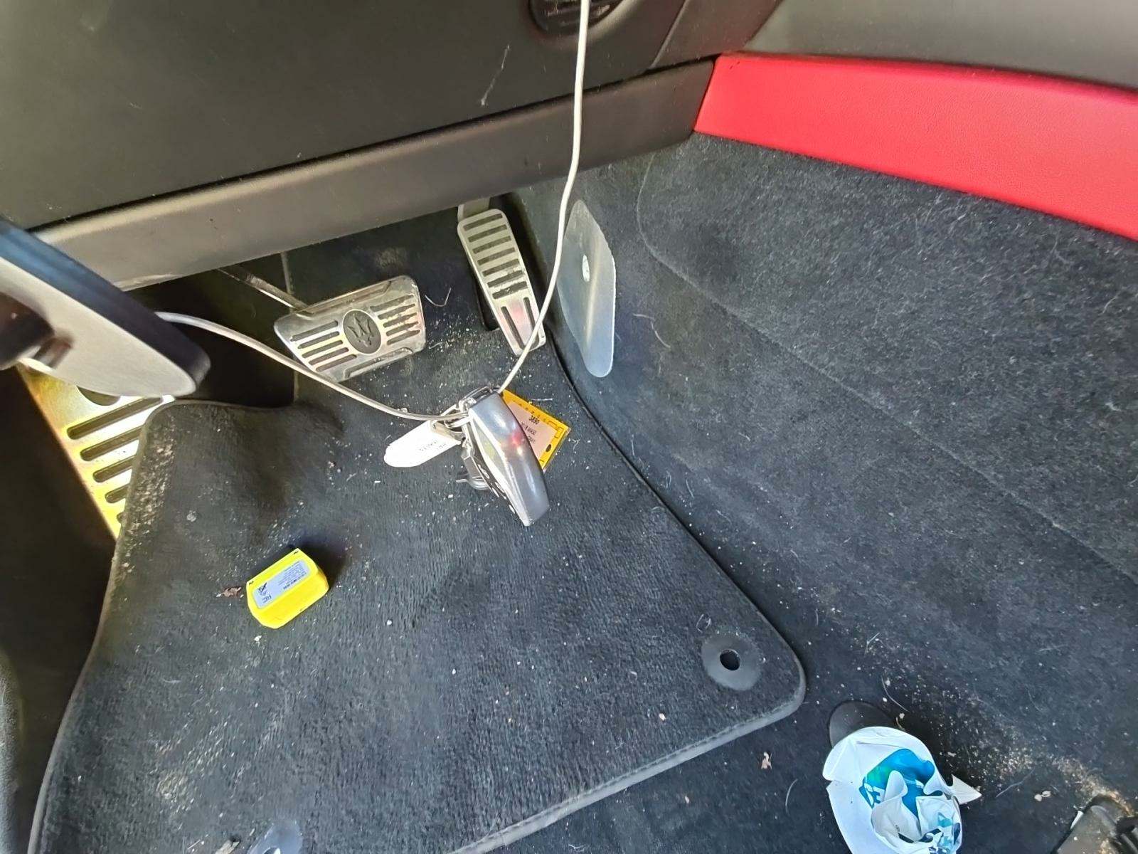 2018 Maserati Levante S GranSport AWD