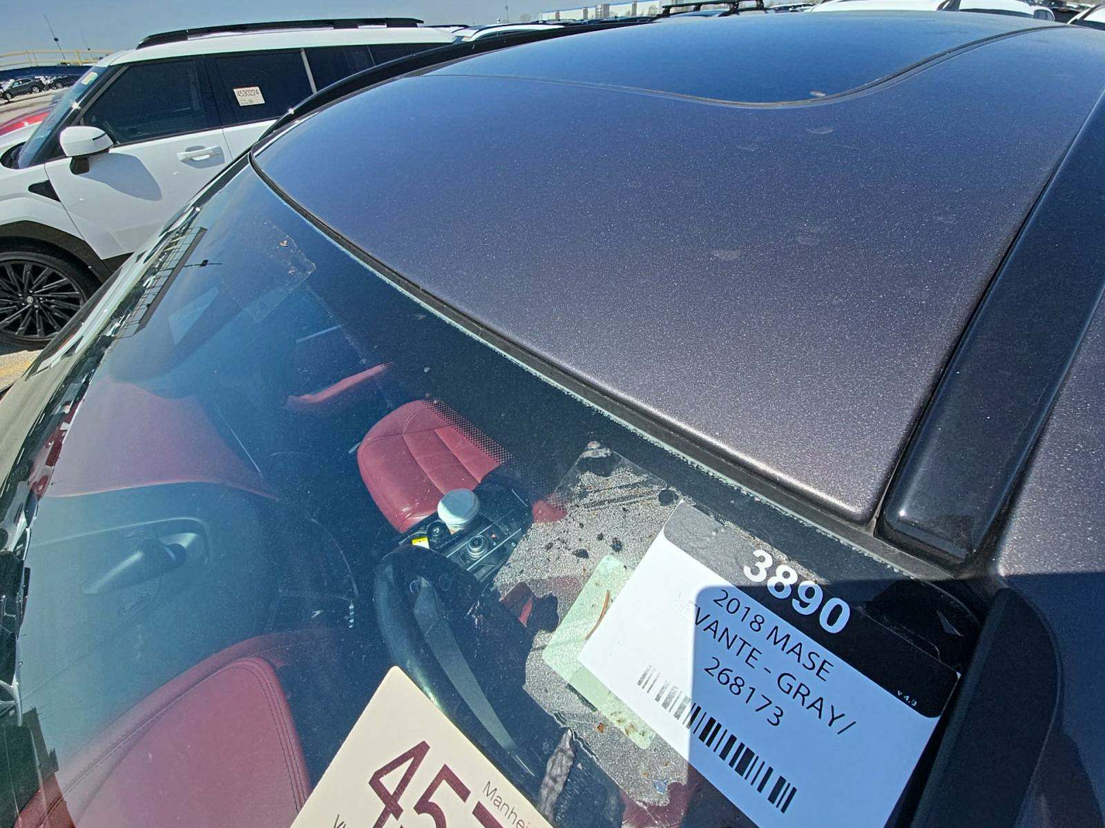 2018 Maserati Levante S GranSport AWD