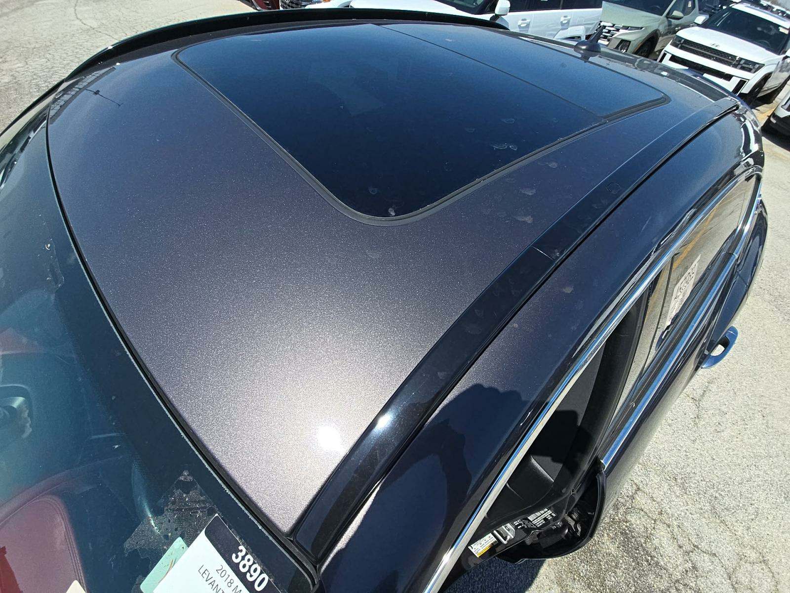 2018 Maserati Levante S GranSport AWD