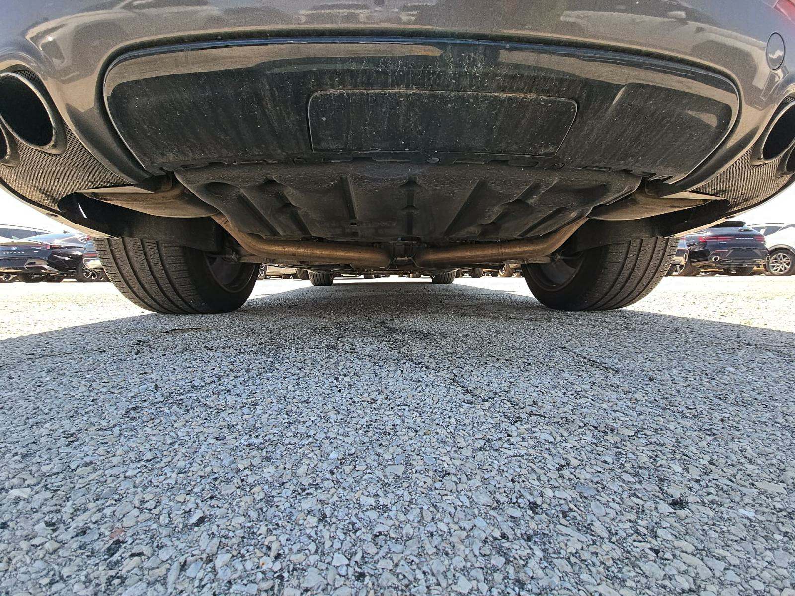 2018 Maserati Levante S GranSport AWD