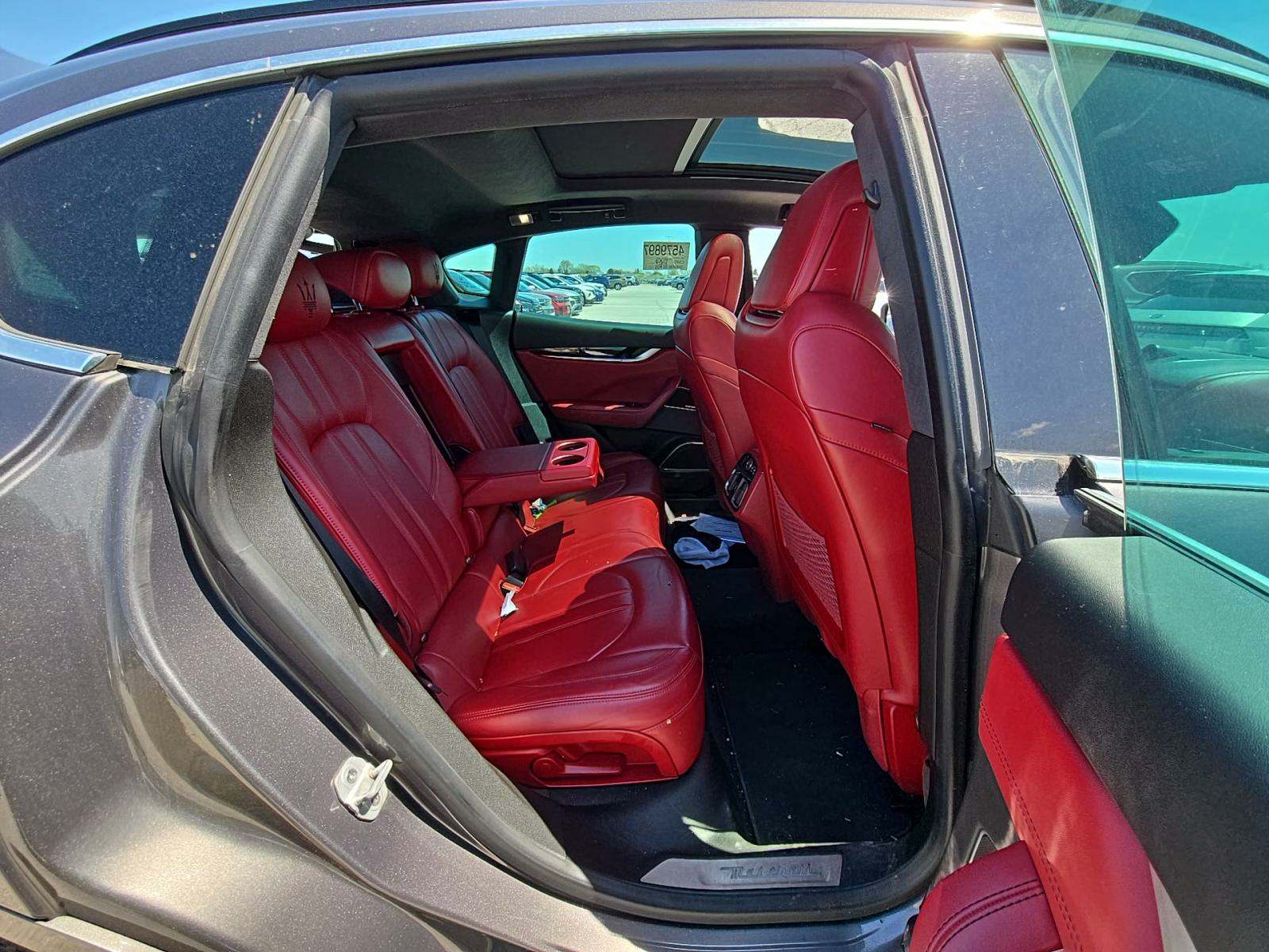 2018 Maserati Levante S GranSport AWD