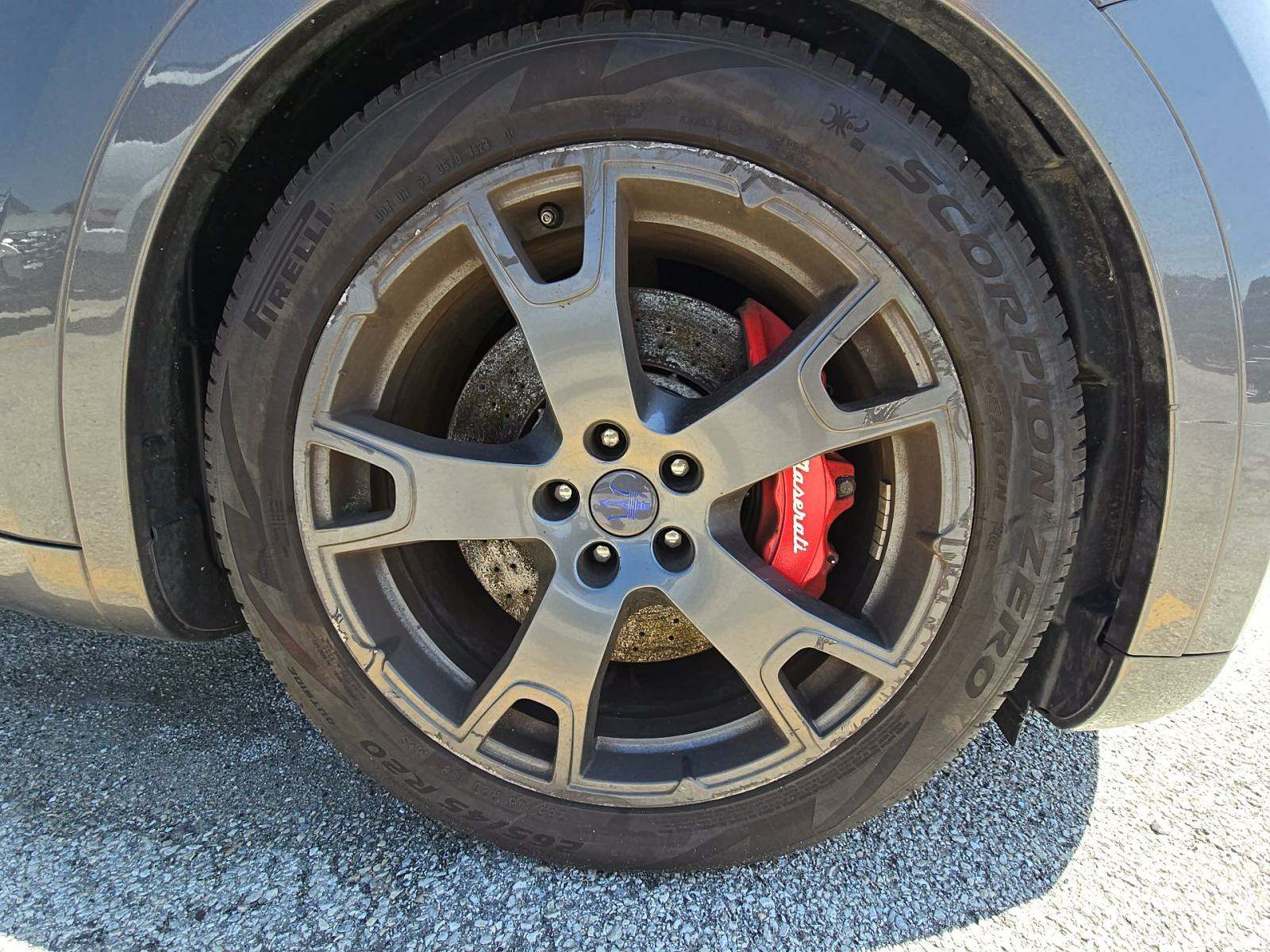 2018 Maserati Levante S GranSport AWD