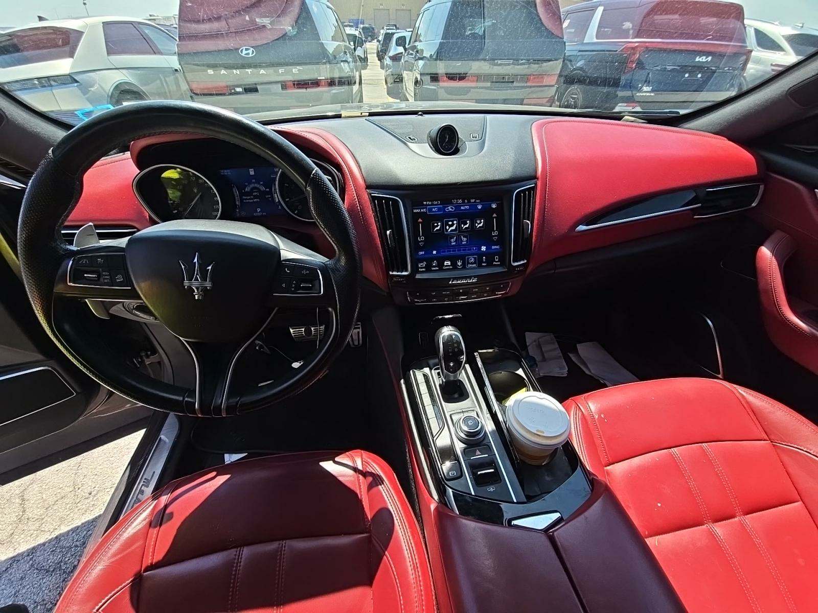 2018 Maserati Levante S GranSport AWD