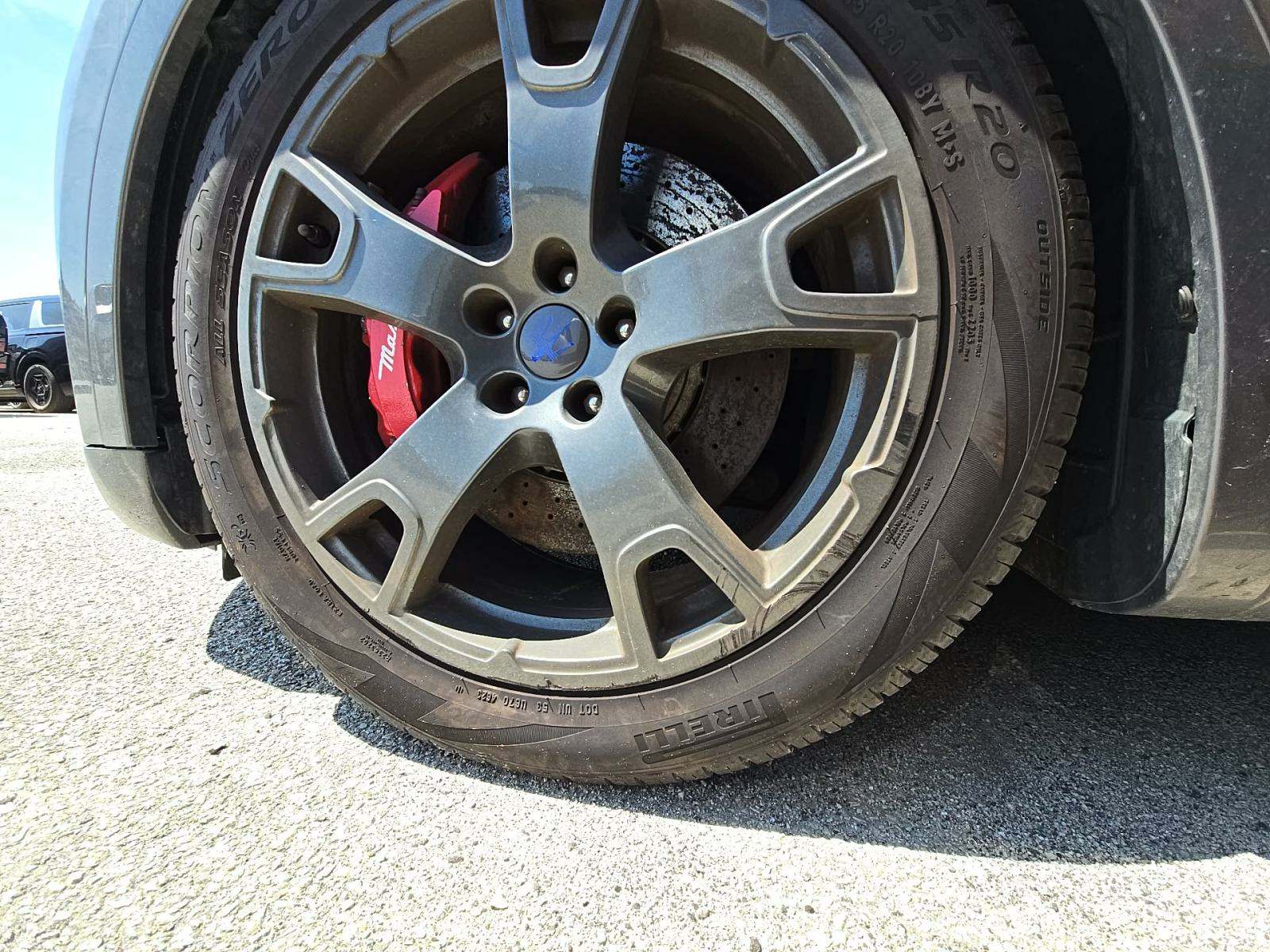 2018 Maserati Levante S GranSport AWD