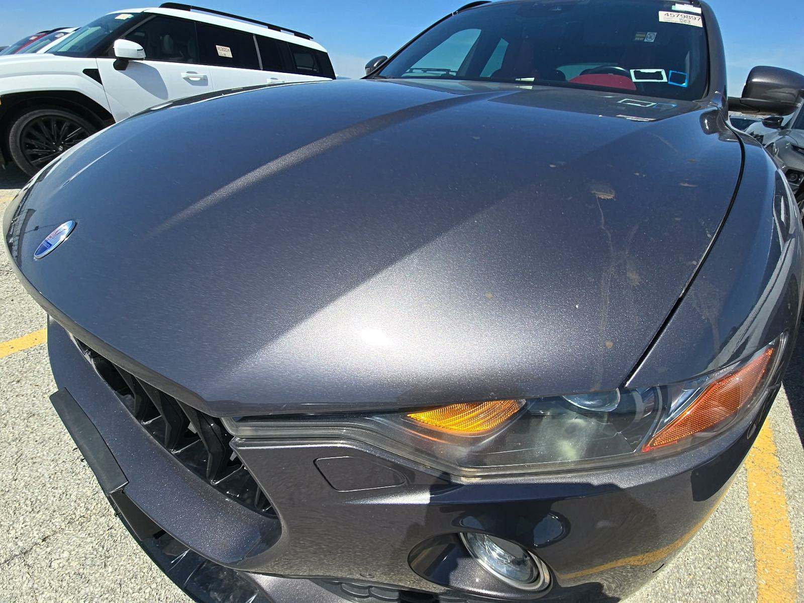 2018 Maserati Levante S GranSport AWD