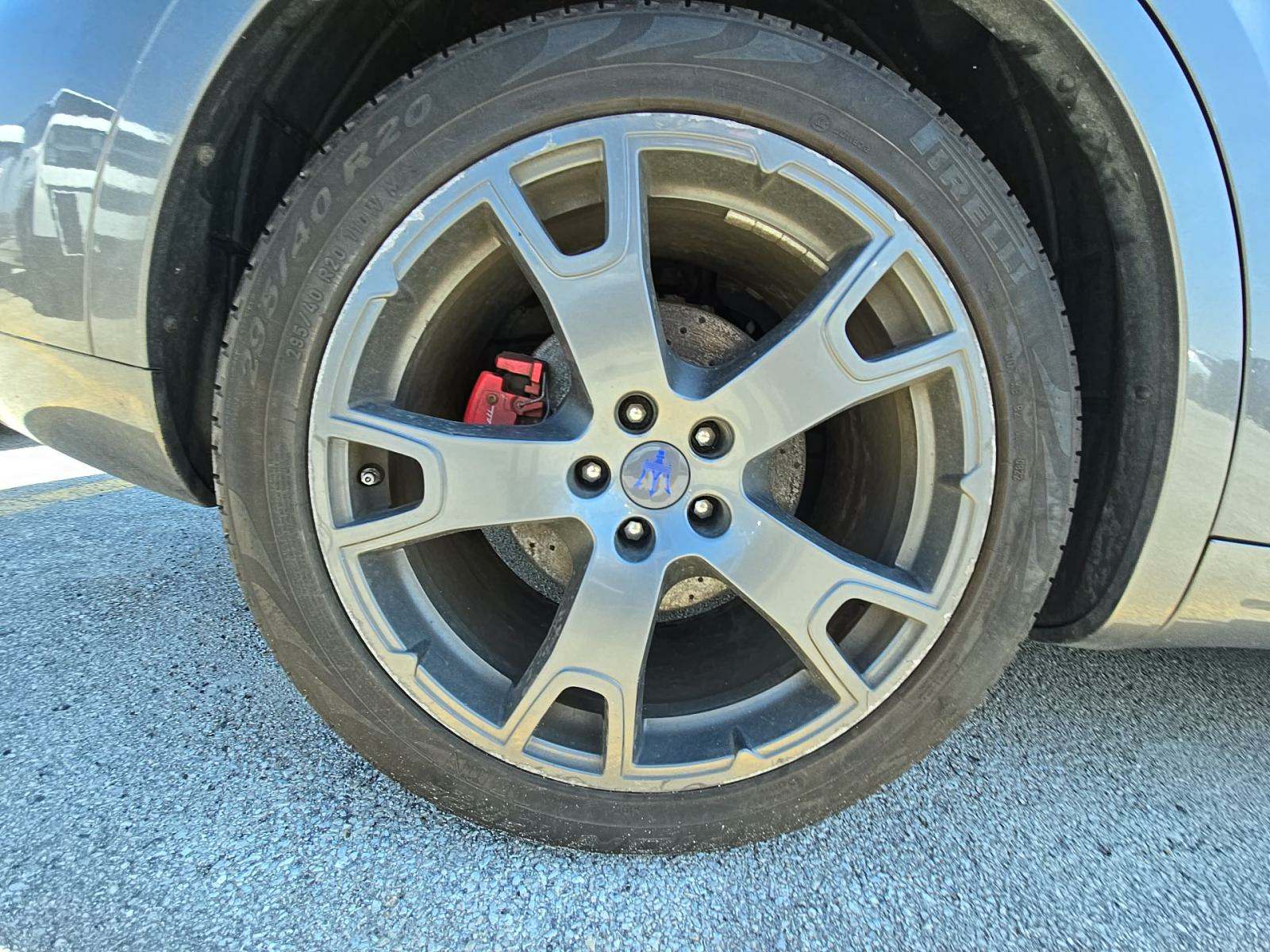 2018 Maserati Levante S GranSport AWD