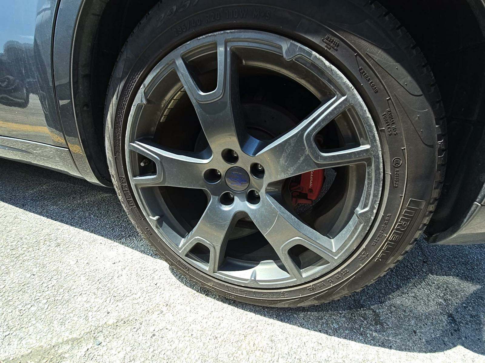 2018 Maserati Levante S GranSport AWD