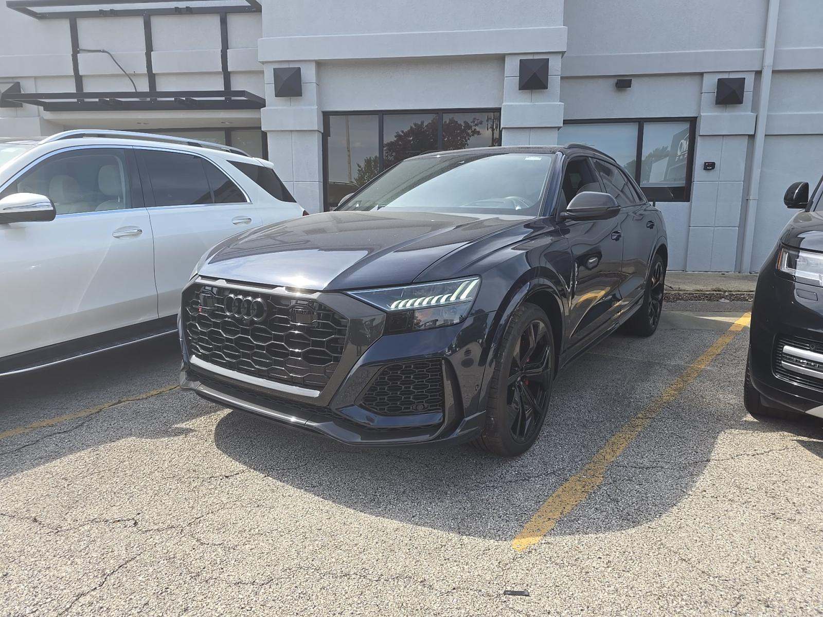 2024 Audi RS Q8