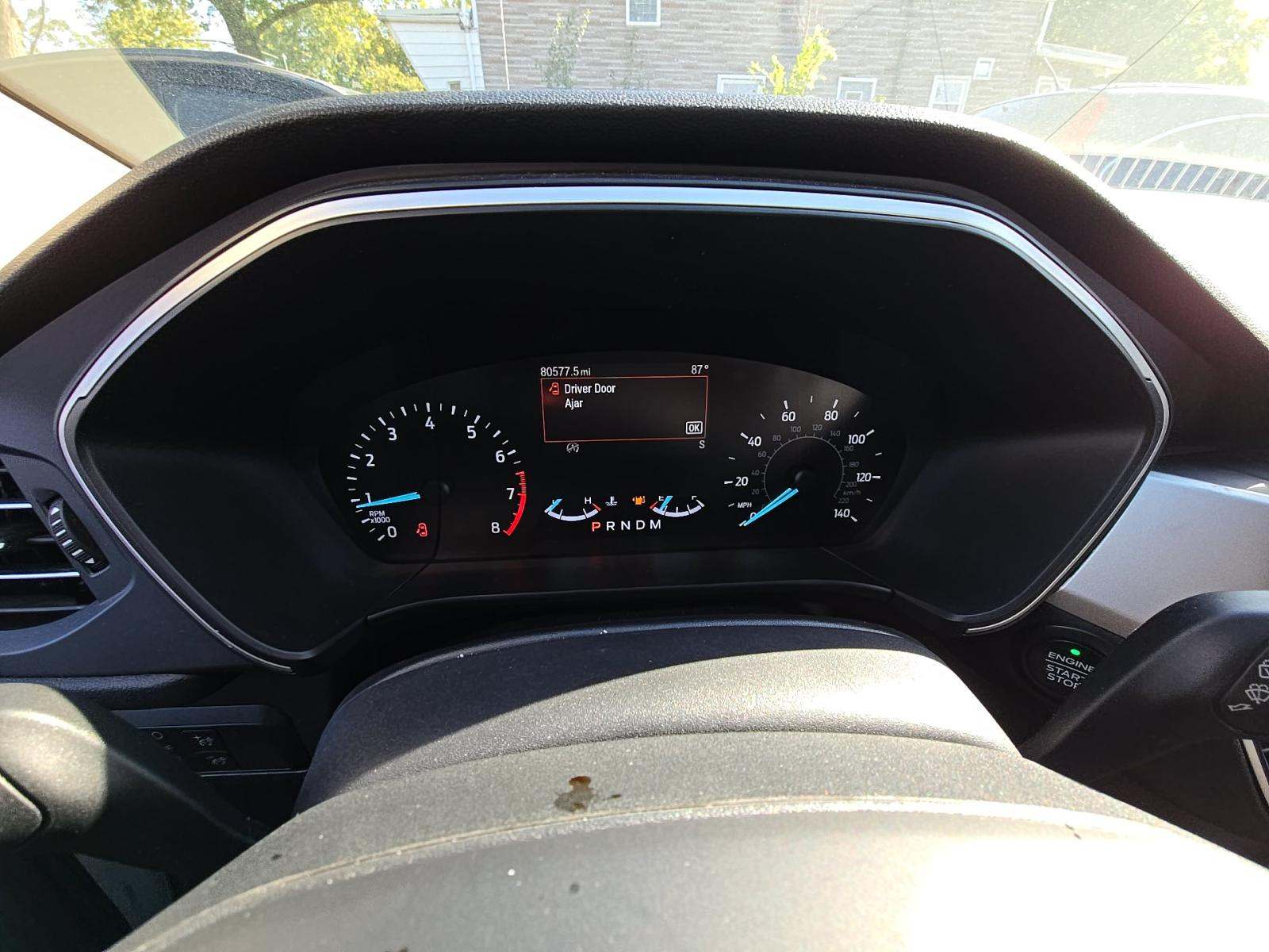 FORD ESCAPE - 7