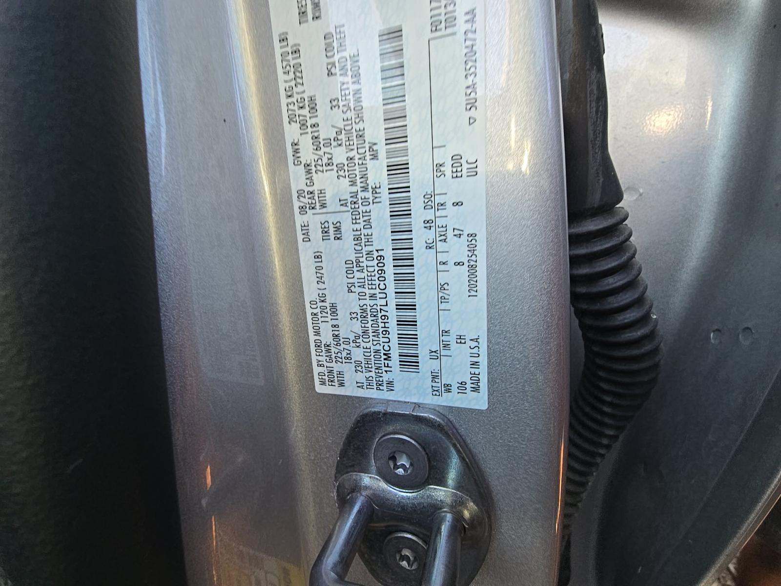 FORD ESCAPE - 3
