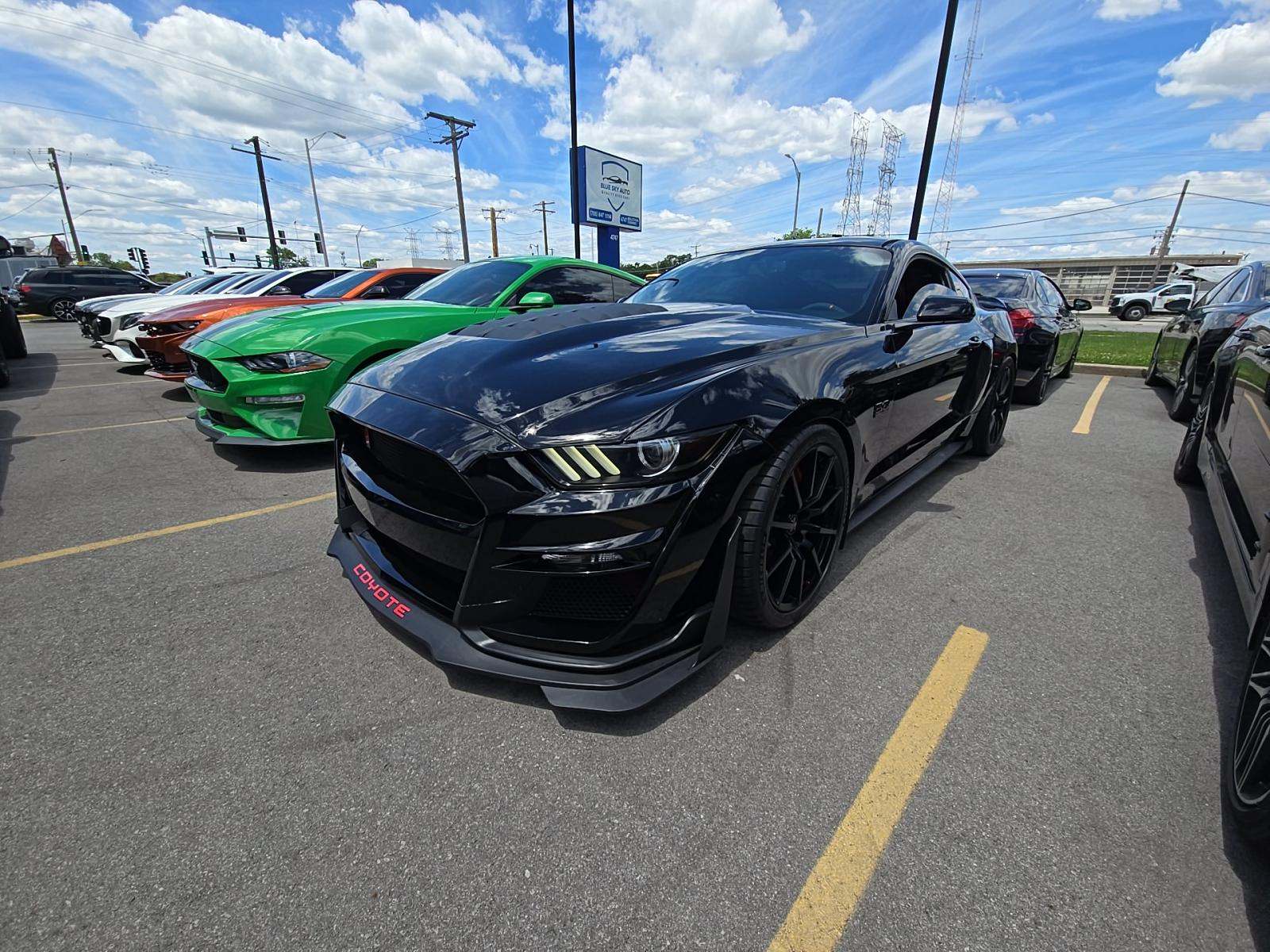 2017 Ford Mustang GT Premium RWD