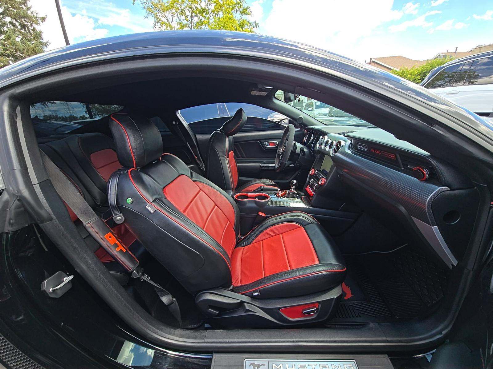 2017 Ford Mustang GT Premium RWD
