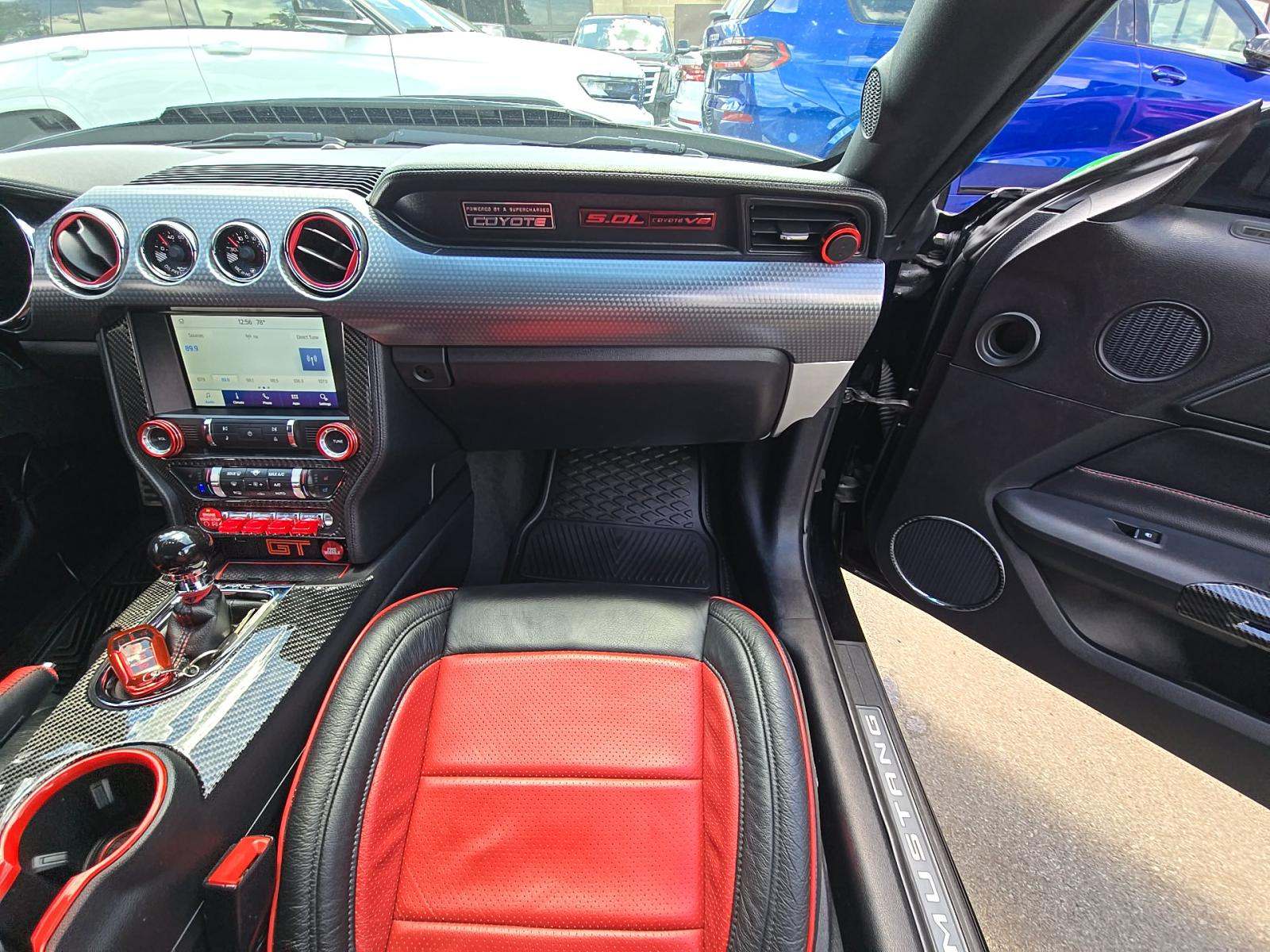 2017 Ford Mustang GT Premium RWD
