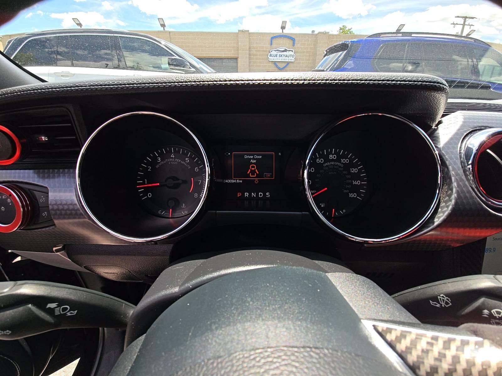 2017 Ford Mustang GT Premium RWD
