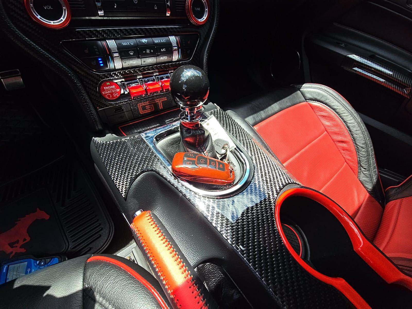 2017 Ford Mustang GT Premium RWD