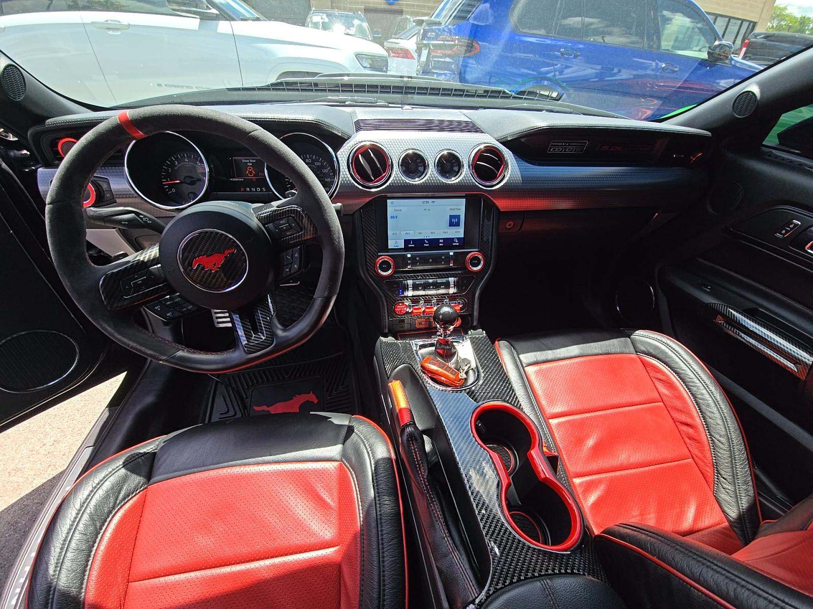 2017 Ford Mustang GT Premium RWD