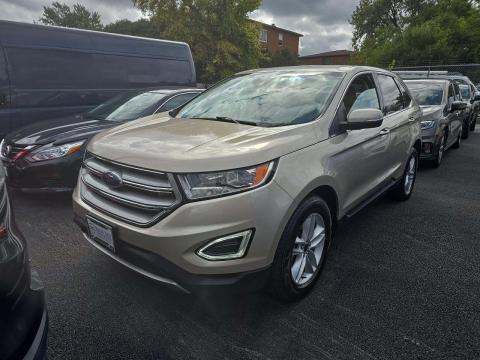 2018 Ford Edge SEL AWD