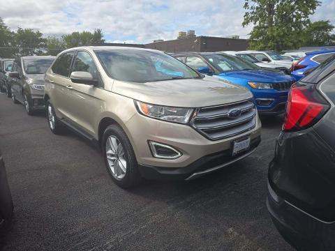 2018 Ford Edge SEL AWD