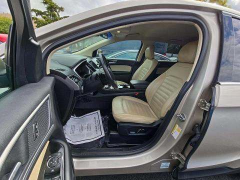 2018 Ford Edge SEL AWD