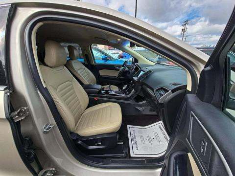 2018 Ford Edge SEL AWD