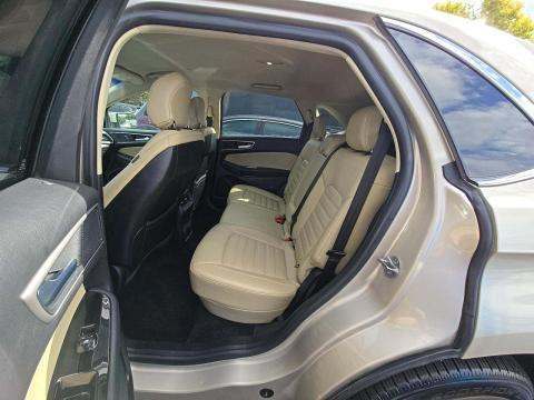 2018 Ford Edge SEL AWD