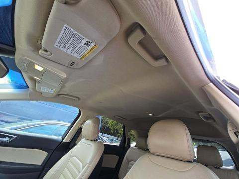 2018 Ford Edge SEL AWD