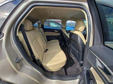 2018 Ford Edge SEL AWD