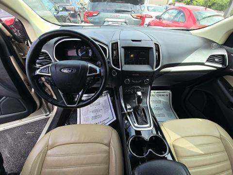 2018 Ford Edge SEL AWD