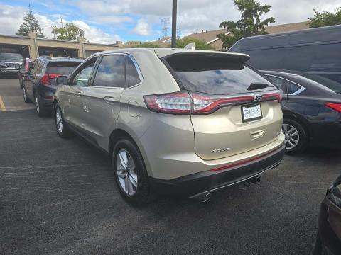 2018 Ford Edge SEL AWD