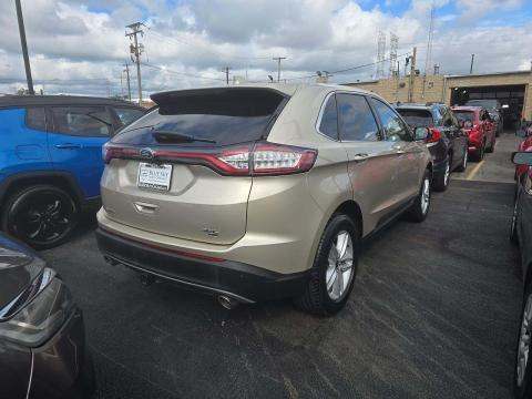 2018 Ford Edge SEL AWD