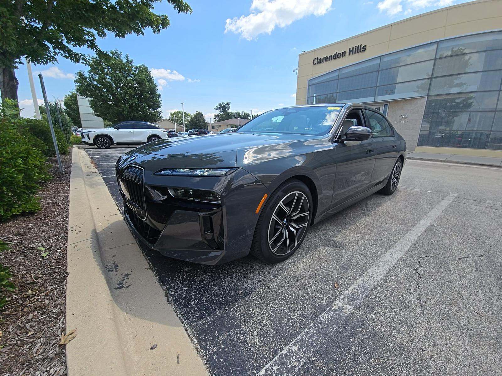 2024 BMW 7 Series 740i xDrive AWD