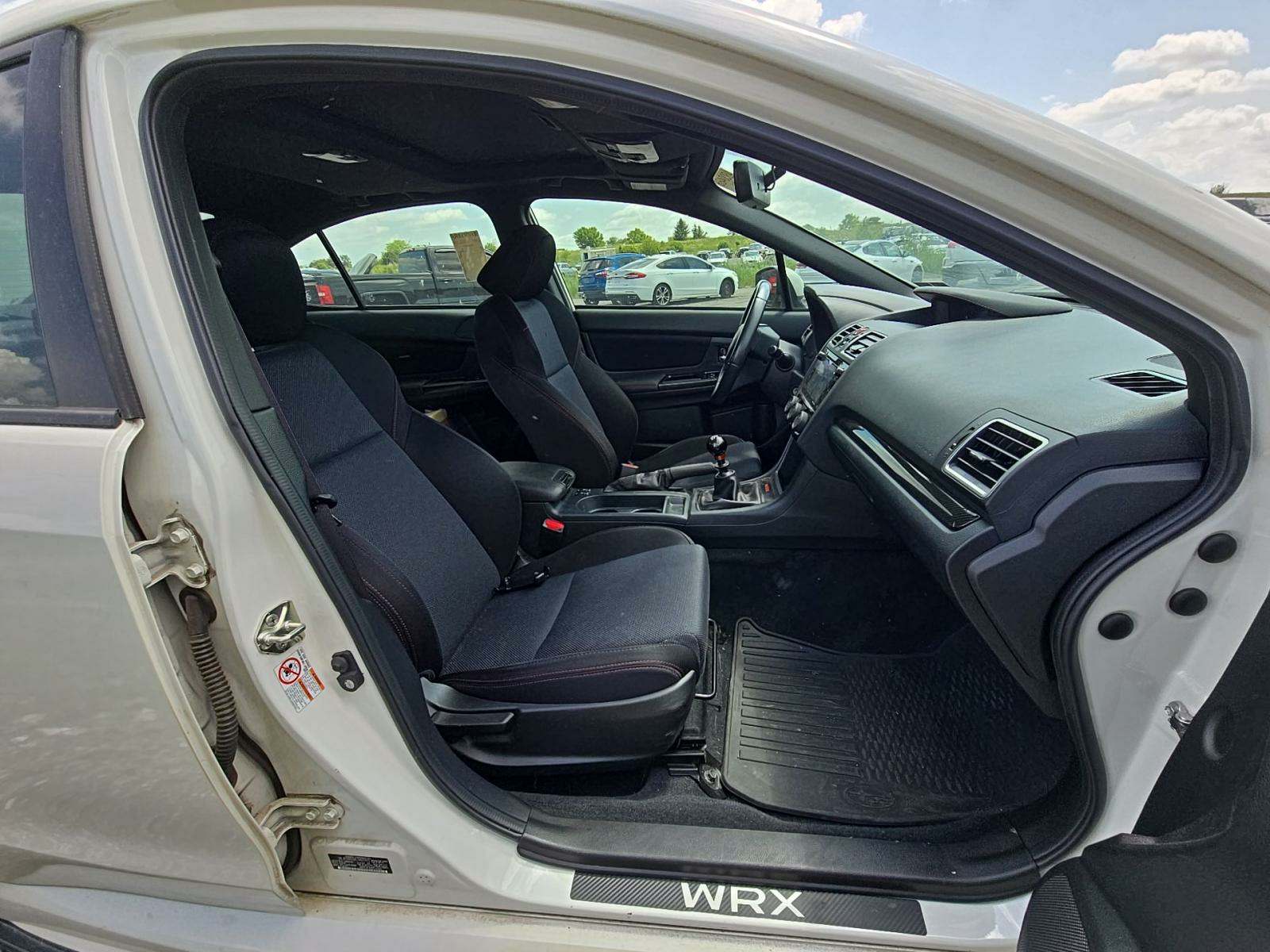 2018 Subaru WRX Premium AWD