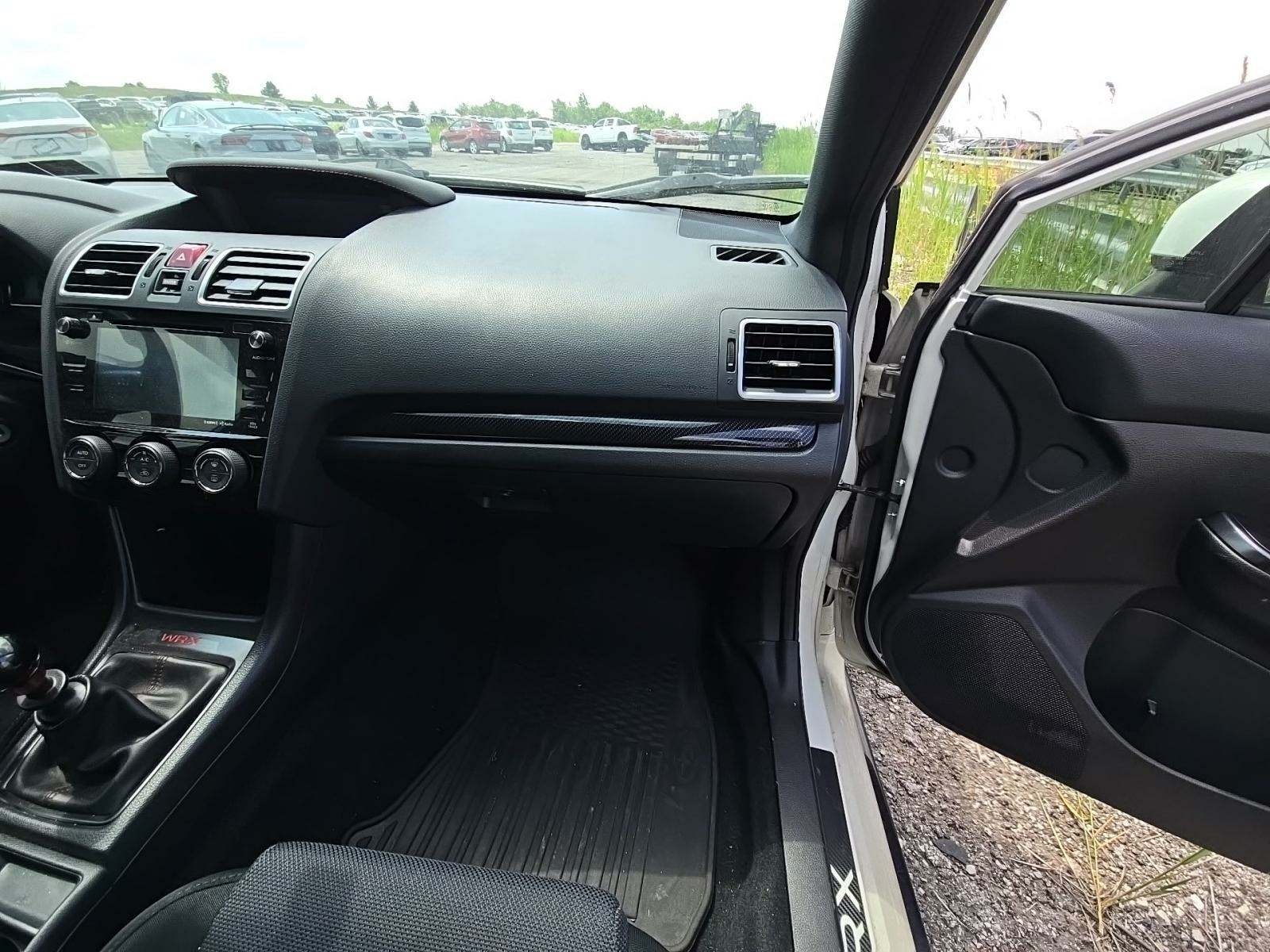 2018 Subaru WRX Premium AWD