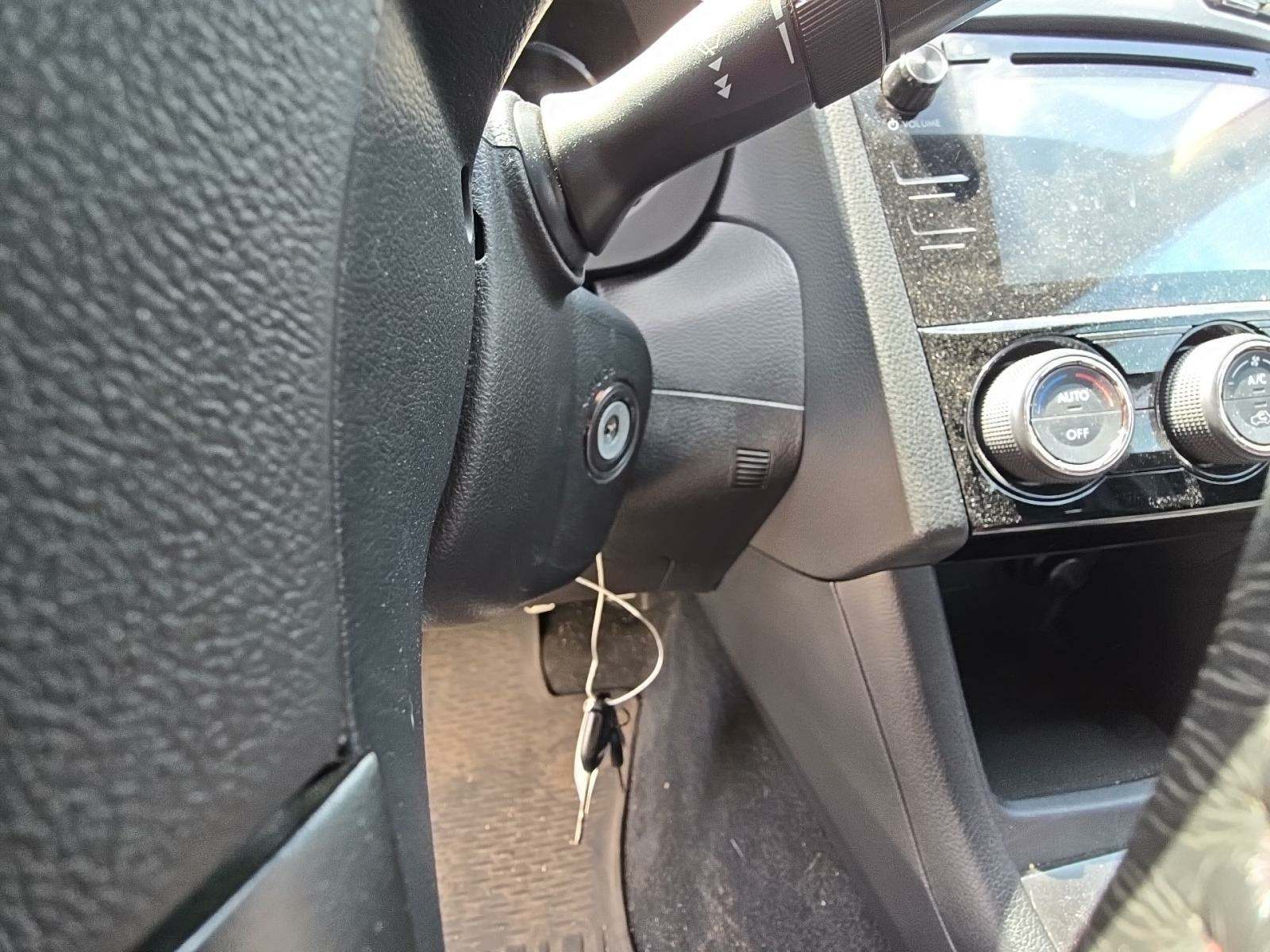 2018 Subaru WRX Premium AWD