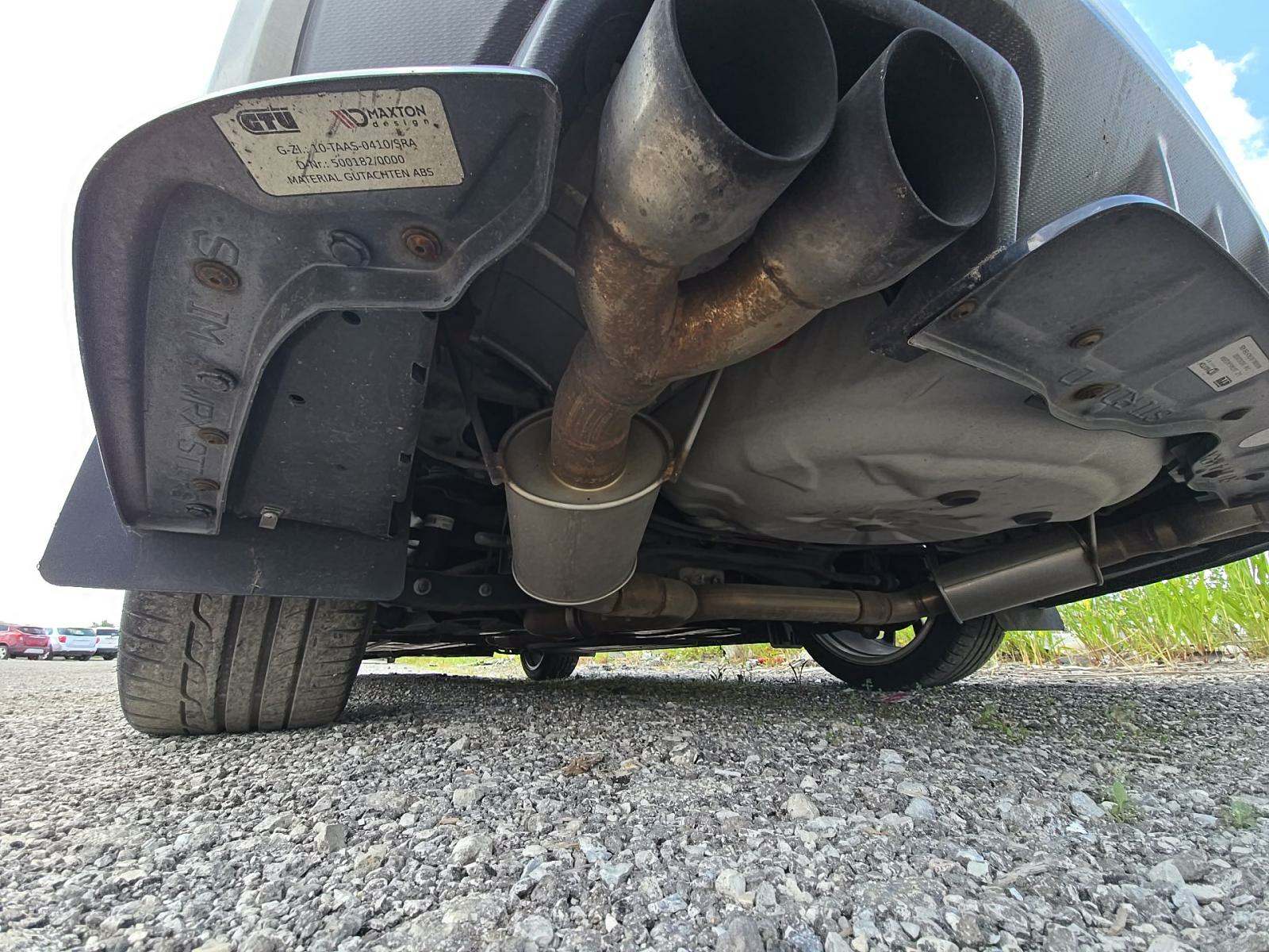 2018 Subaru WRX Premium AWD