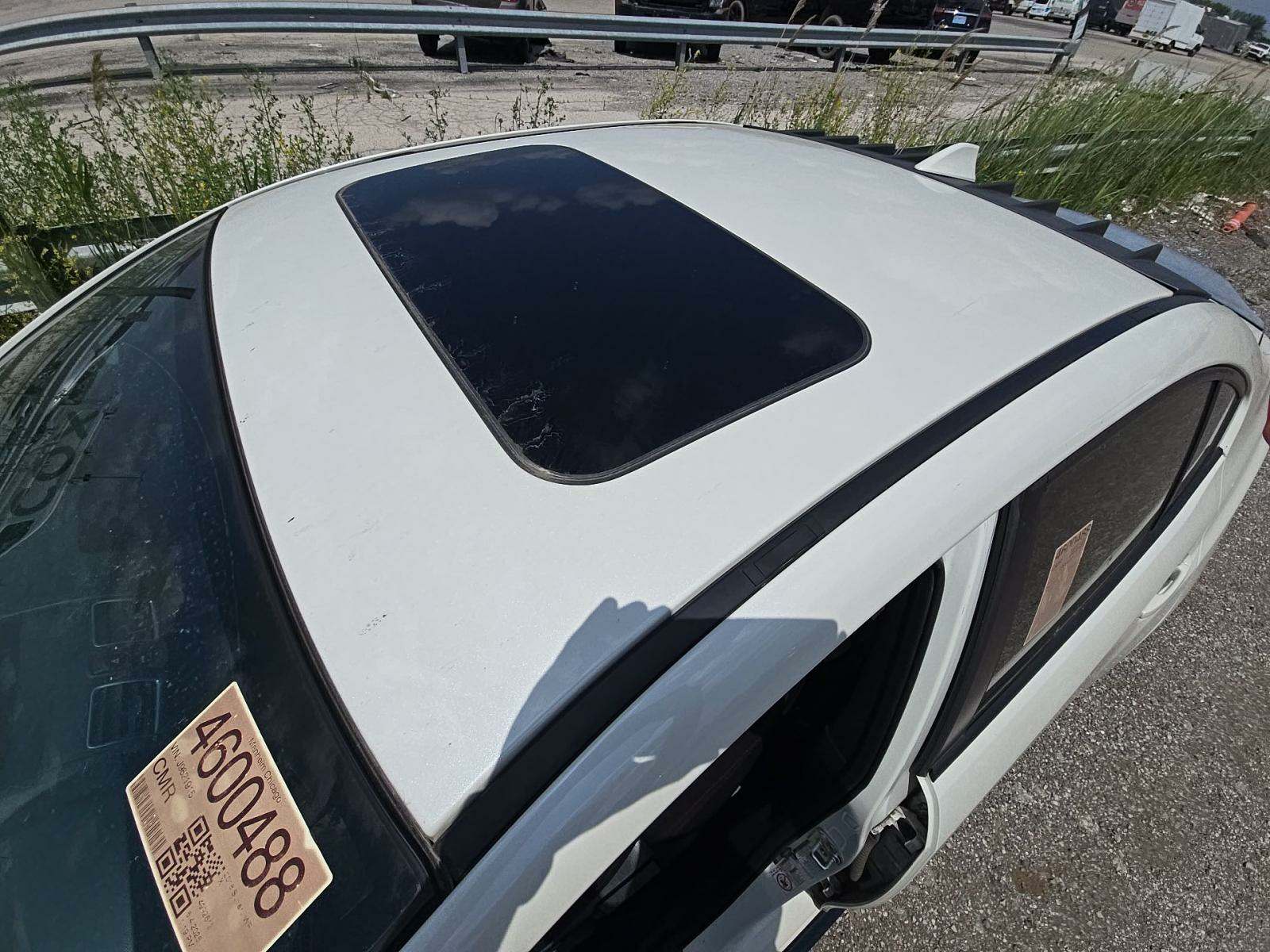 2018 Subaru WRX Premium AWD