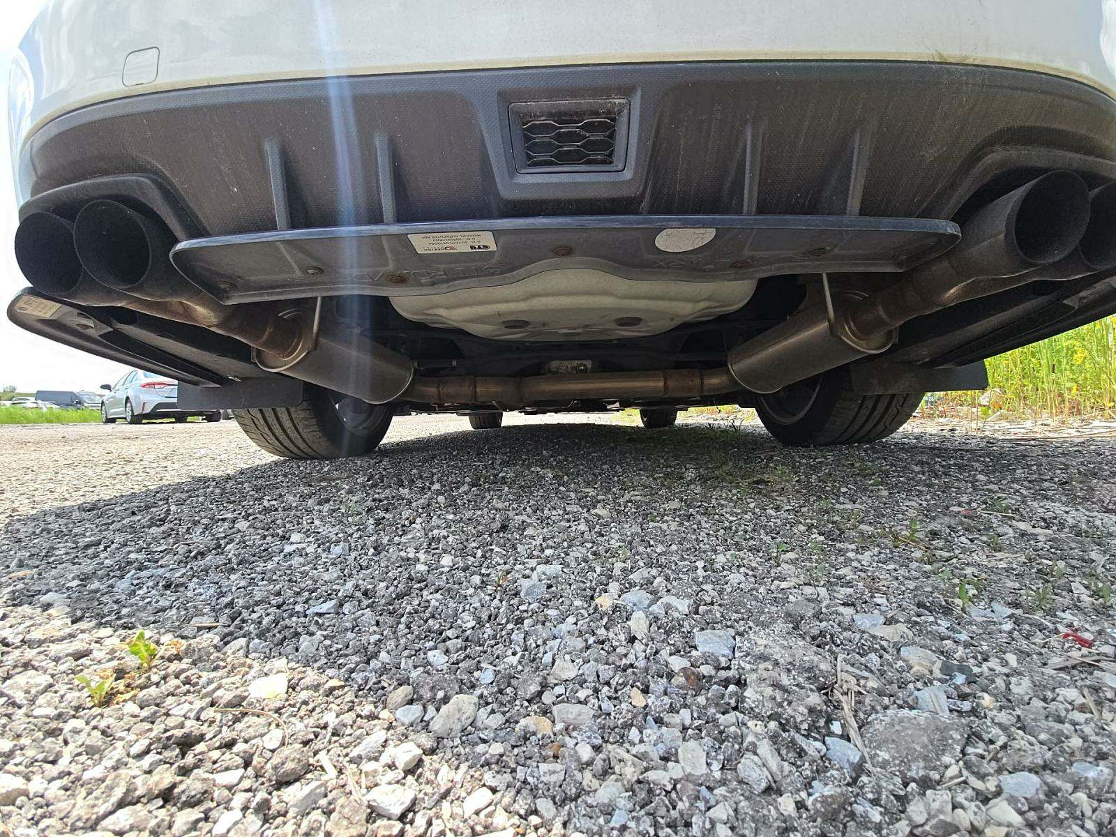 2018 Subaru WRX Premium AWD