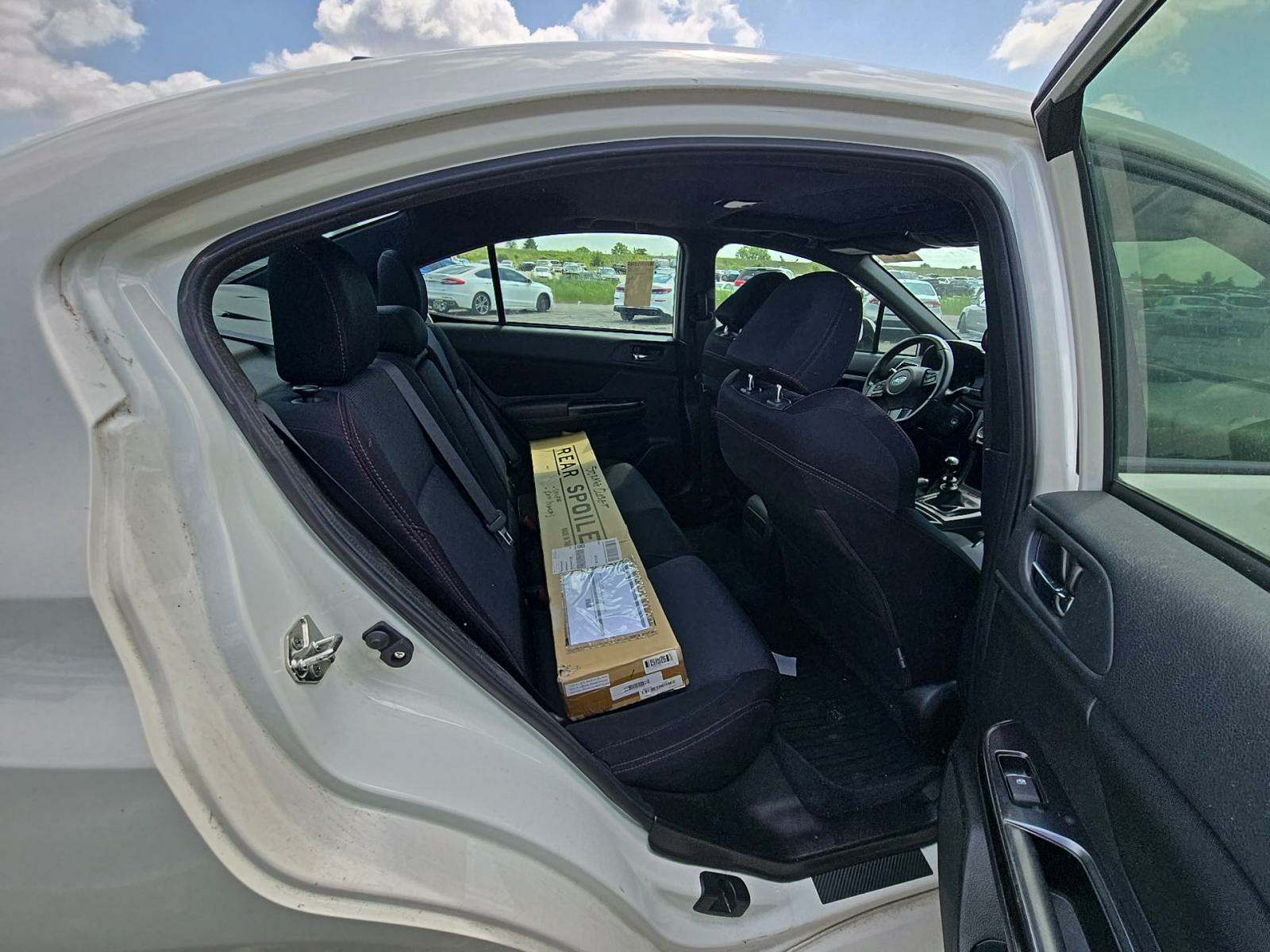 2018 Subaru WRX Premium AWD