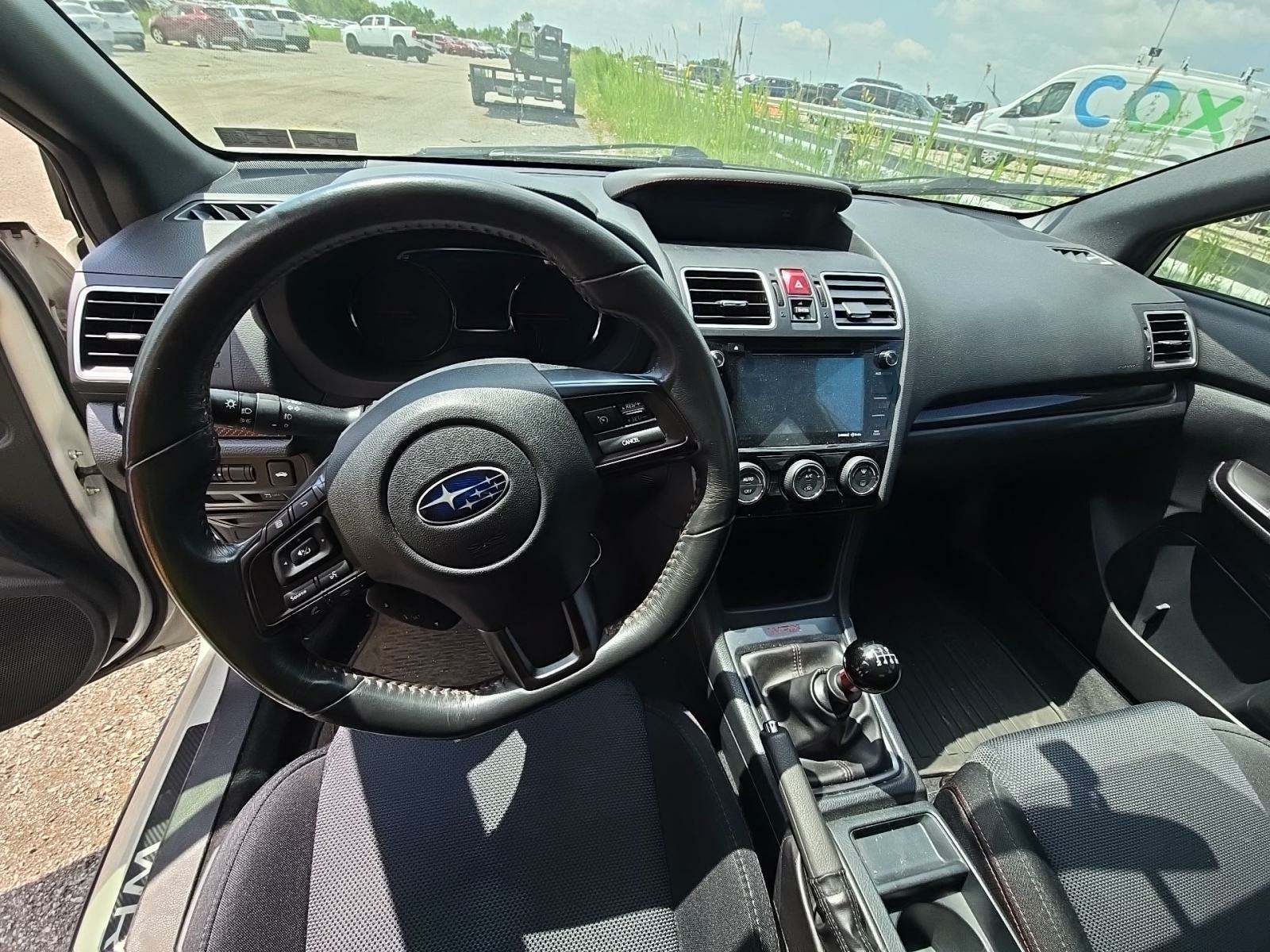2018 Subaru WRX Premium AWD