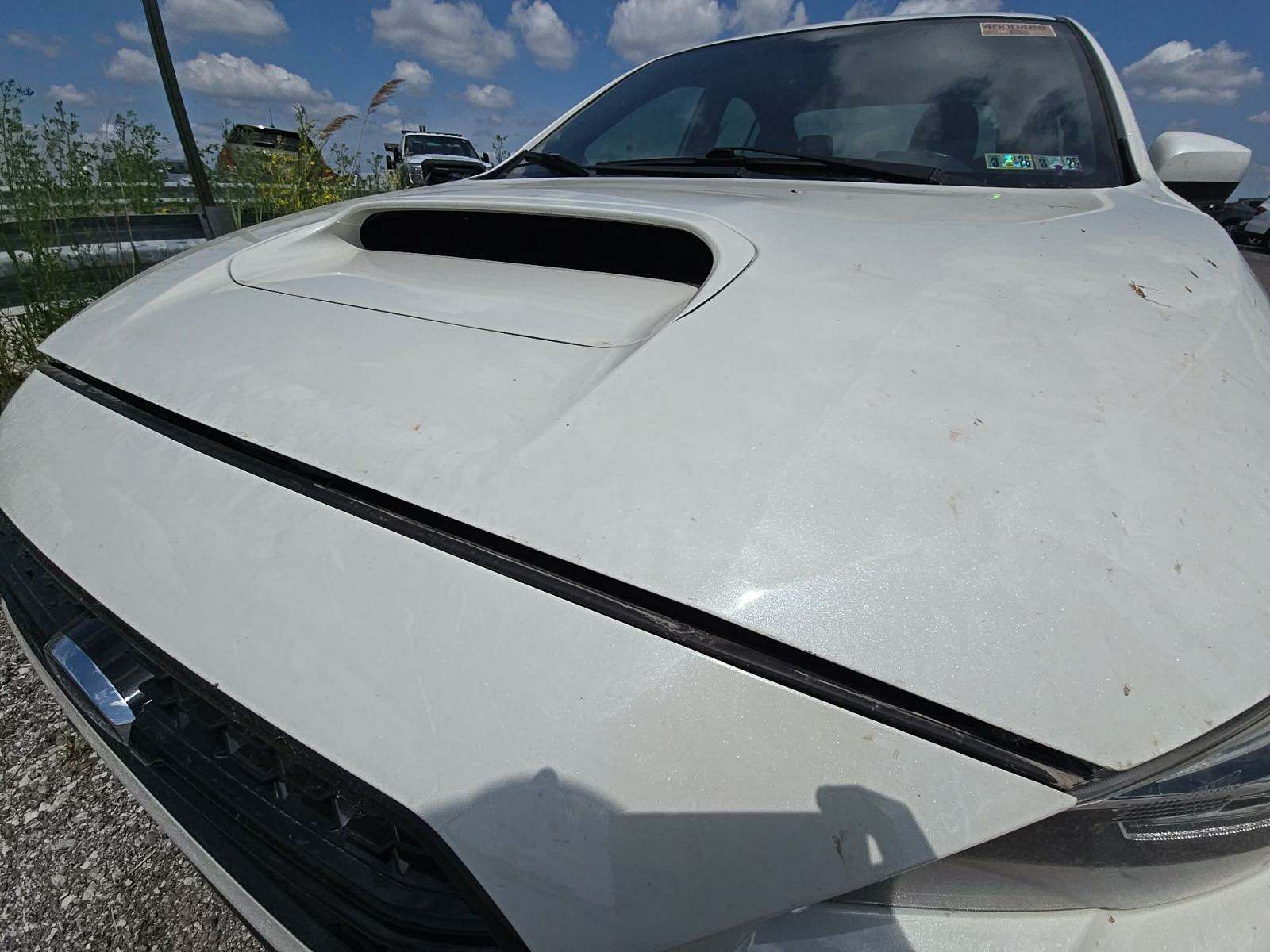 2018 Subaru WRX Premium AWD