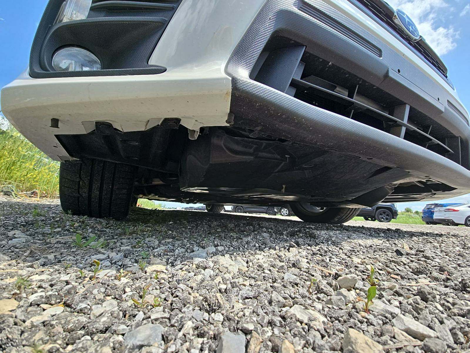 2018 Subaru WRX Premium AWD