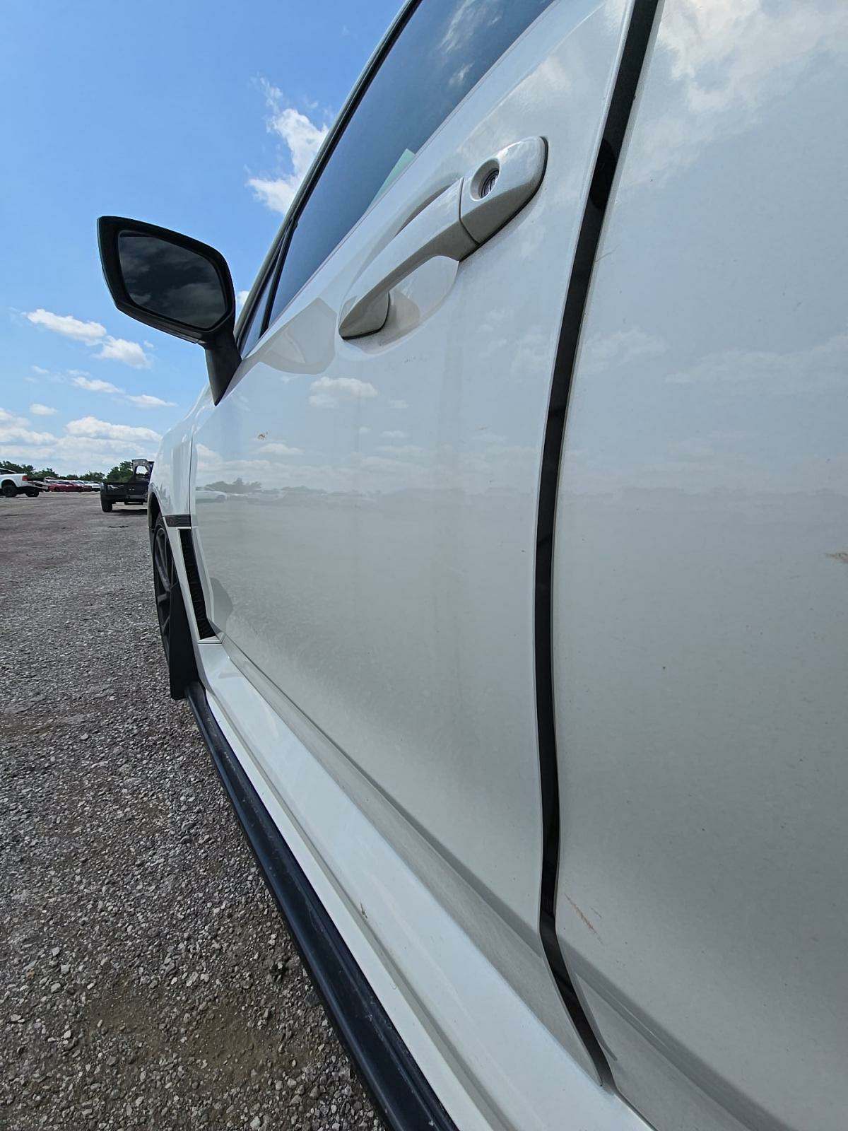 2018 Subaru WRX Premium AWD