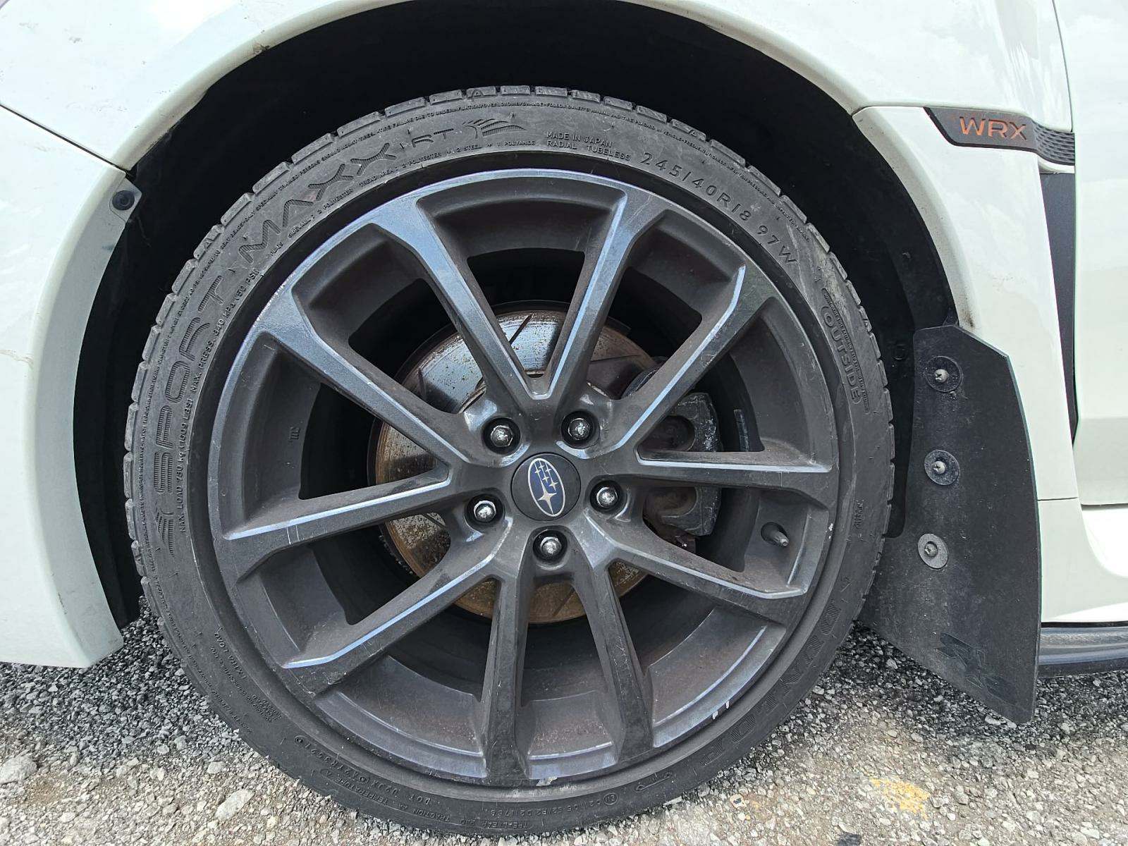 2018 Subaru WRX Premium AWD