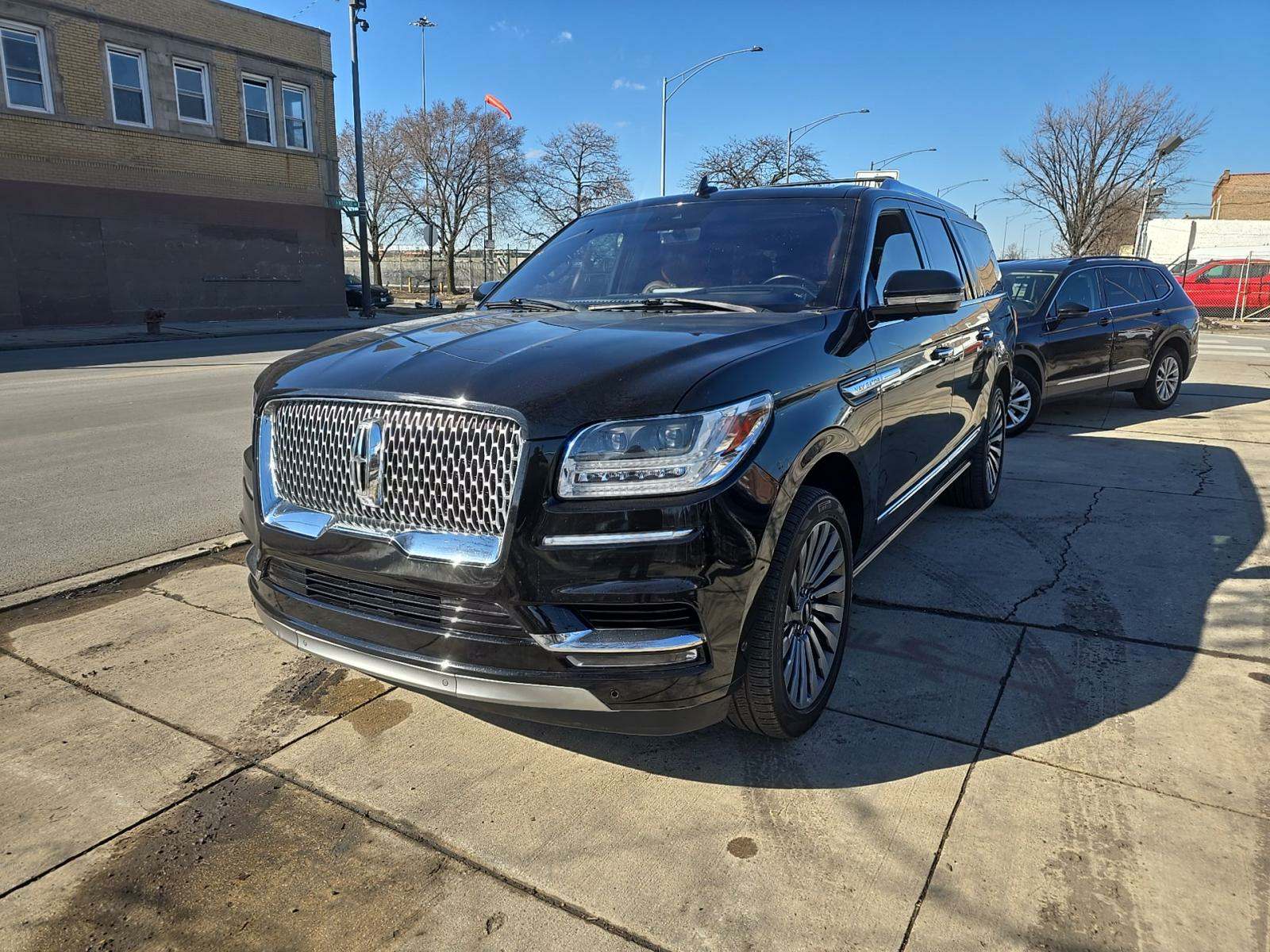 2019 Lincoln Navigator L Reserve AWD